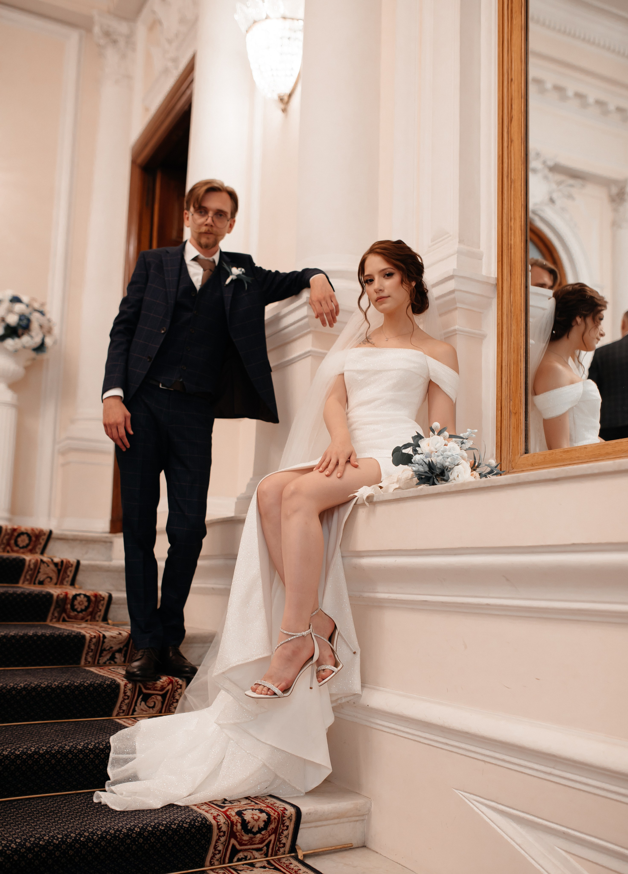 Wedding Day. Анна Михайлова|Свадебный фотограф в Санкт-Петербурге