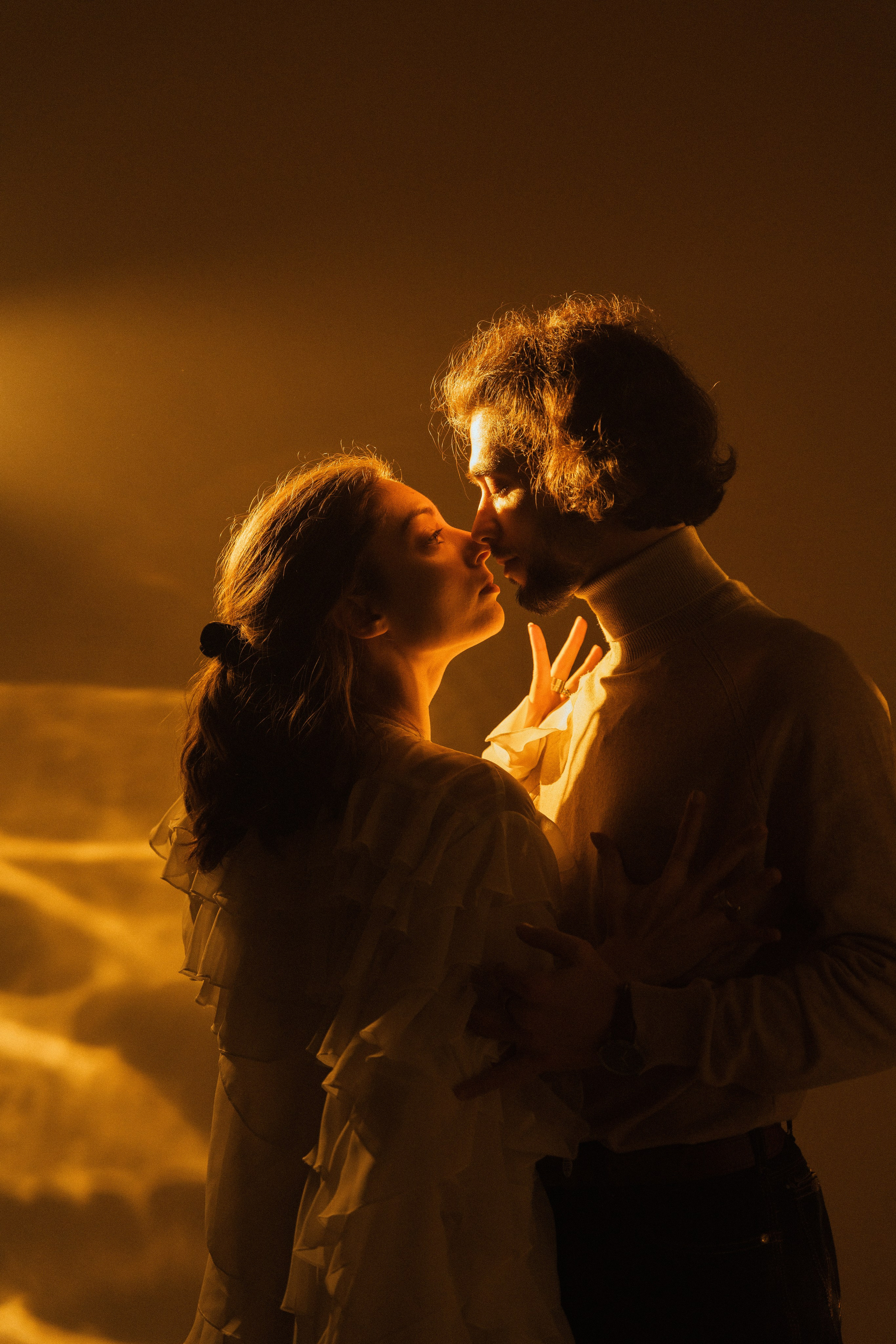 Танцоры в студии. Валерия Никишина