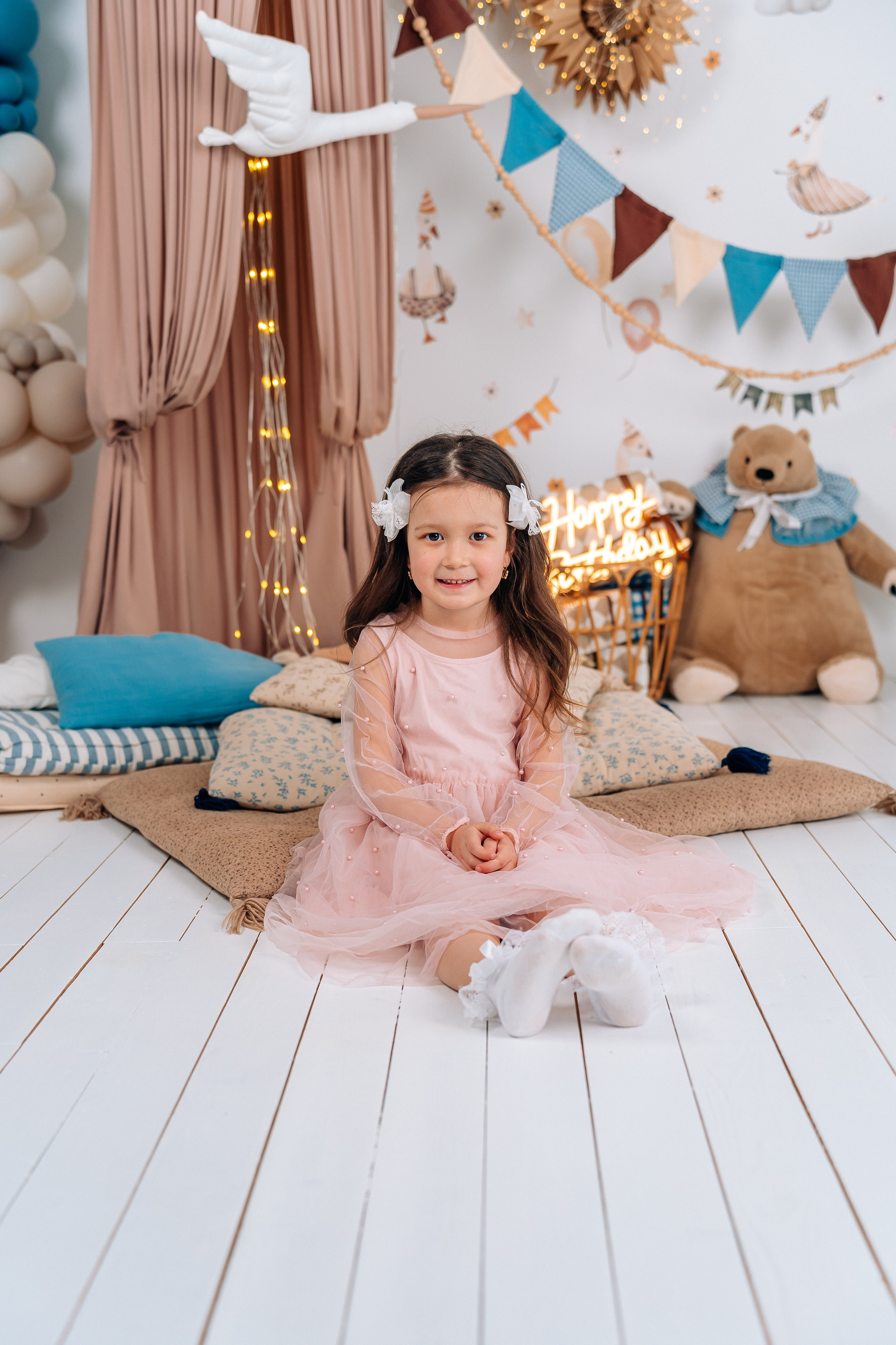 2-10 лет. «Лама» Детская фотостудия Уфа