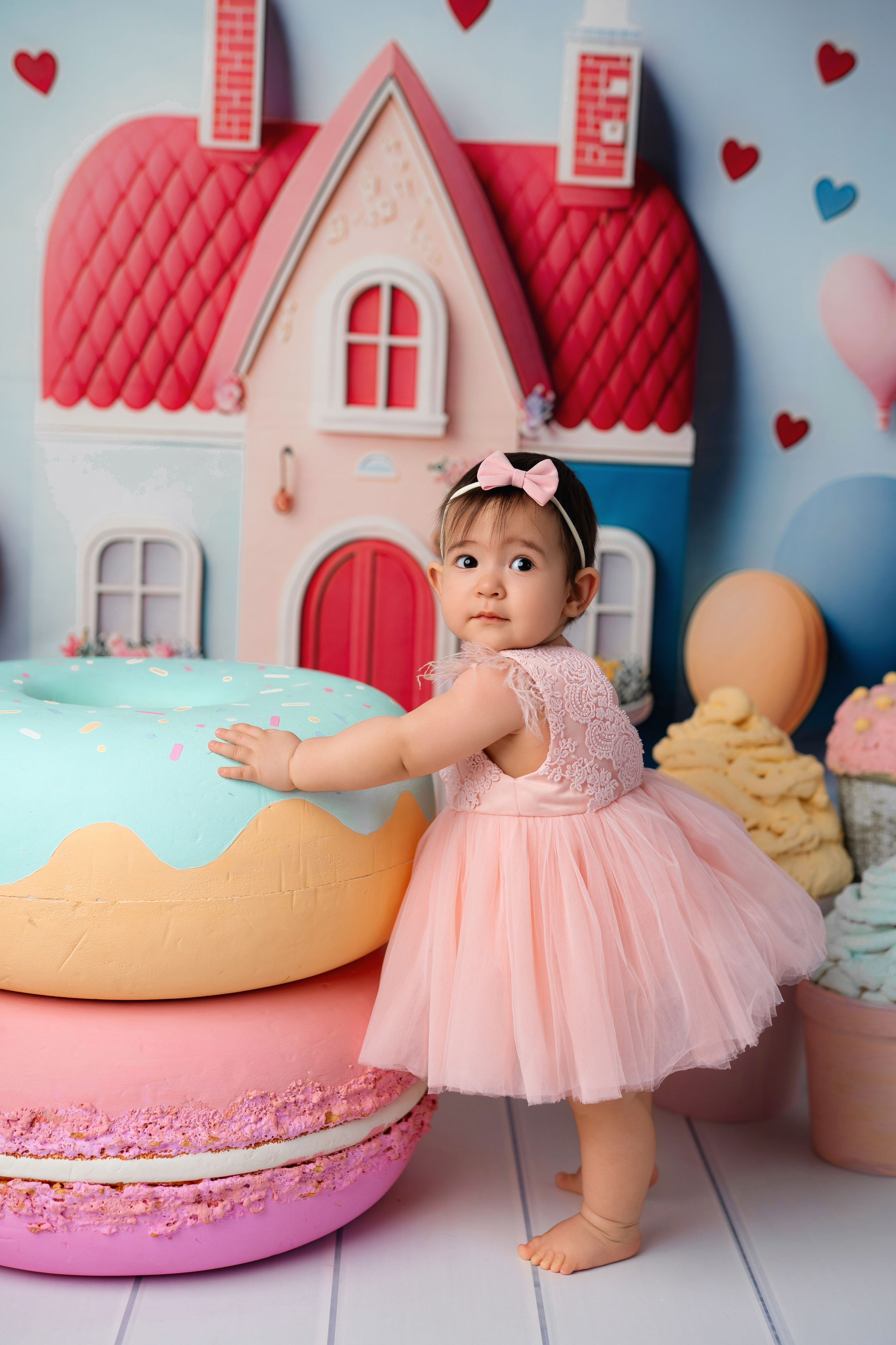 Дети до 4 лет. Фотограф новорожденных г. Рязань, детский и семейный фотограф