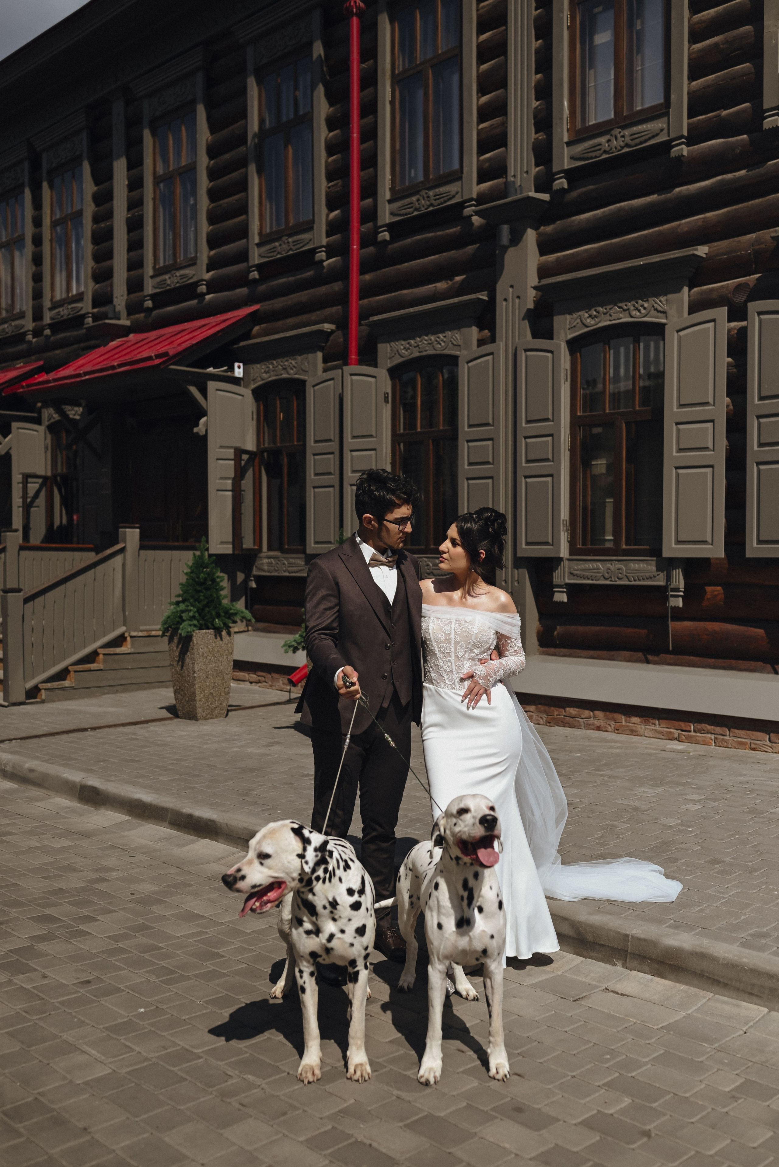 Кирилл и Анастасия. Свадебный фотограф Надежда Долгова