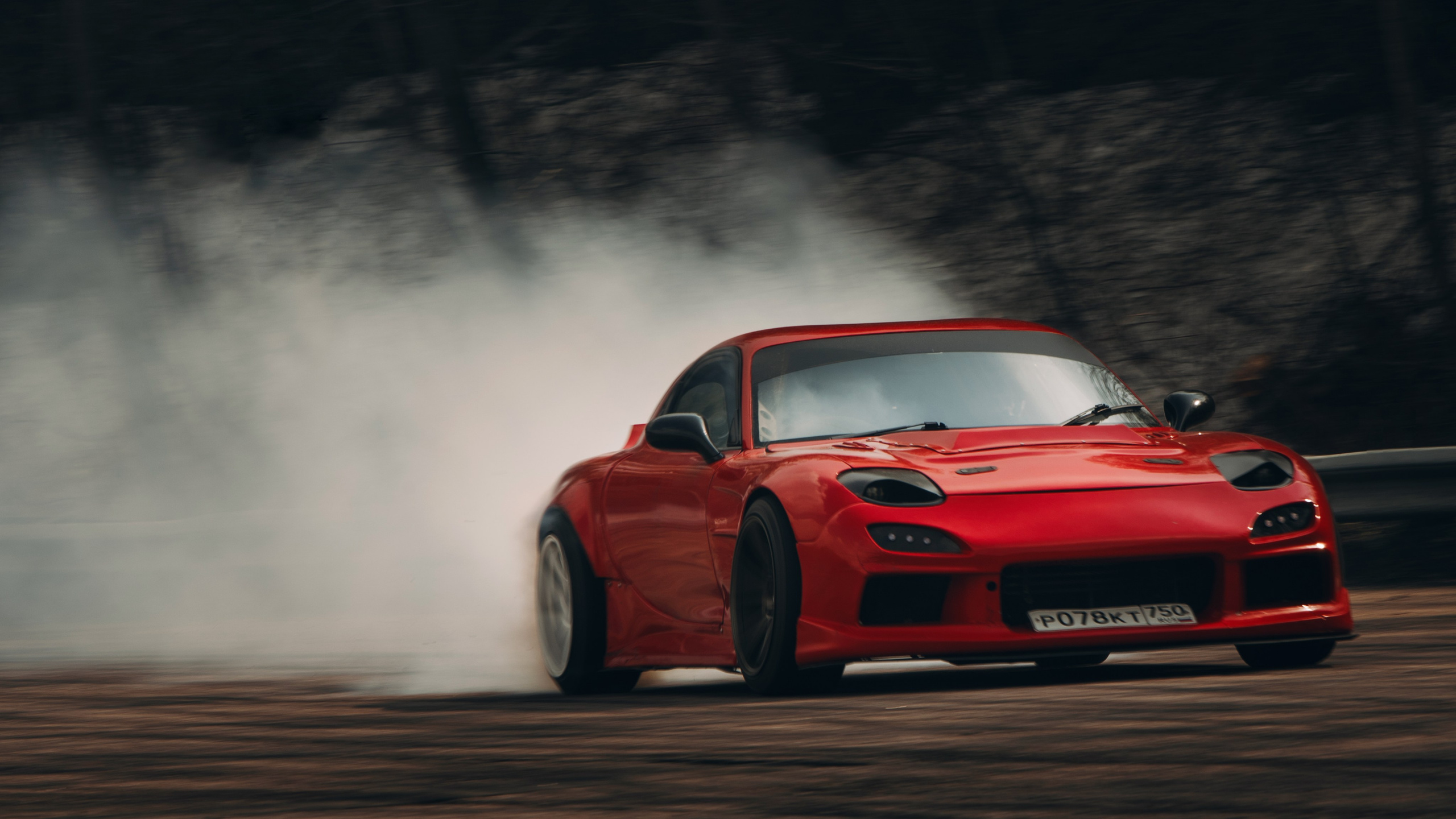 Drift Family. DeLorein