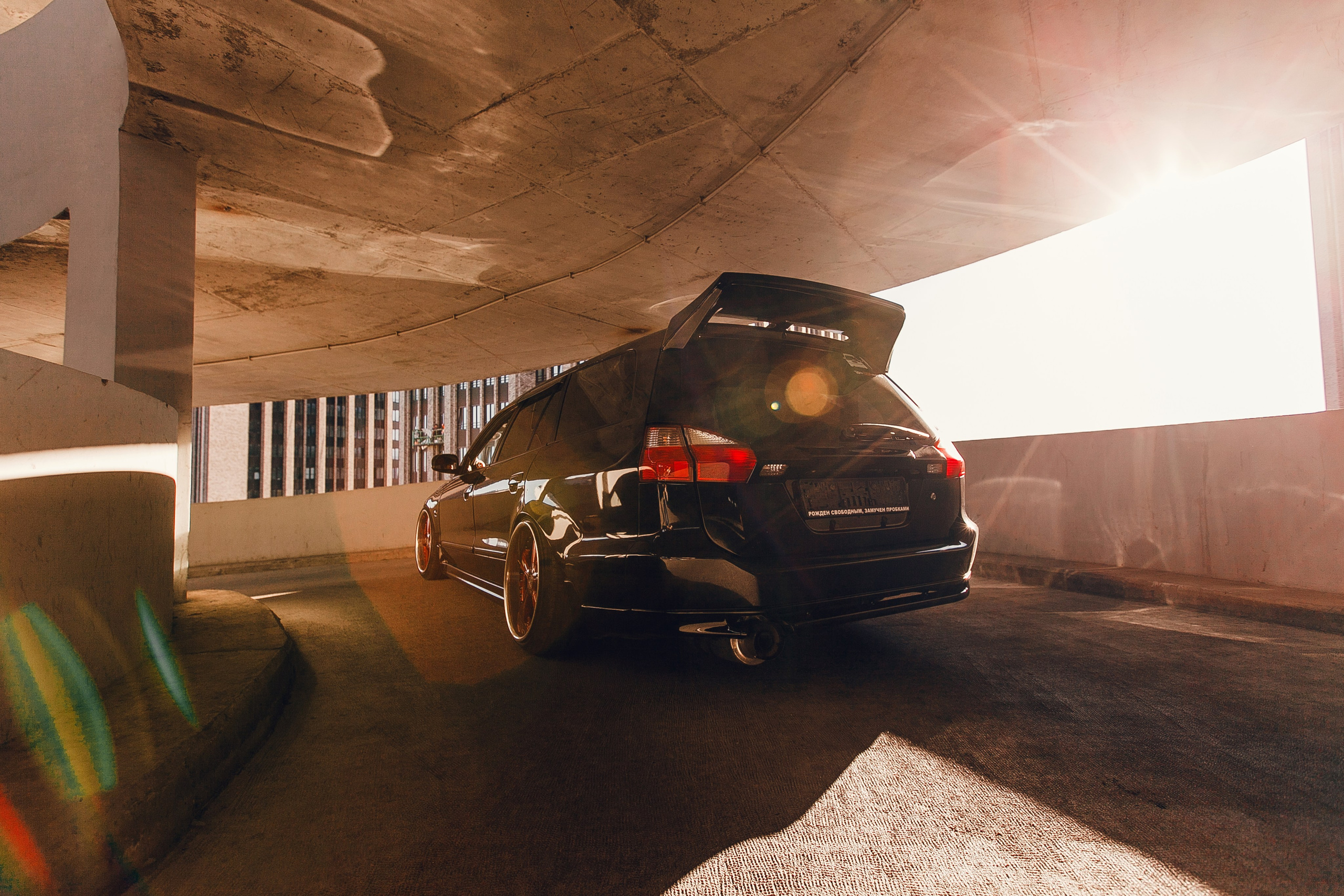 Mitsubishi legnum vr-4 zaori. DeLorein