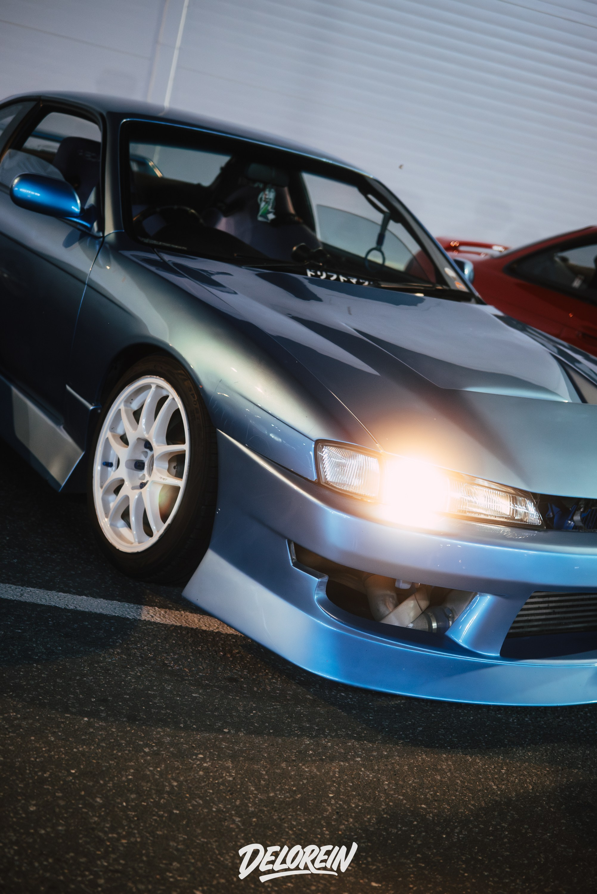 Downfly 6 августа 2025. DeLorein