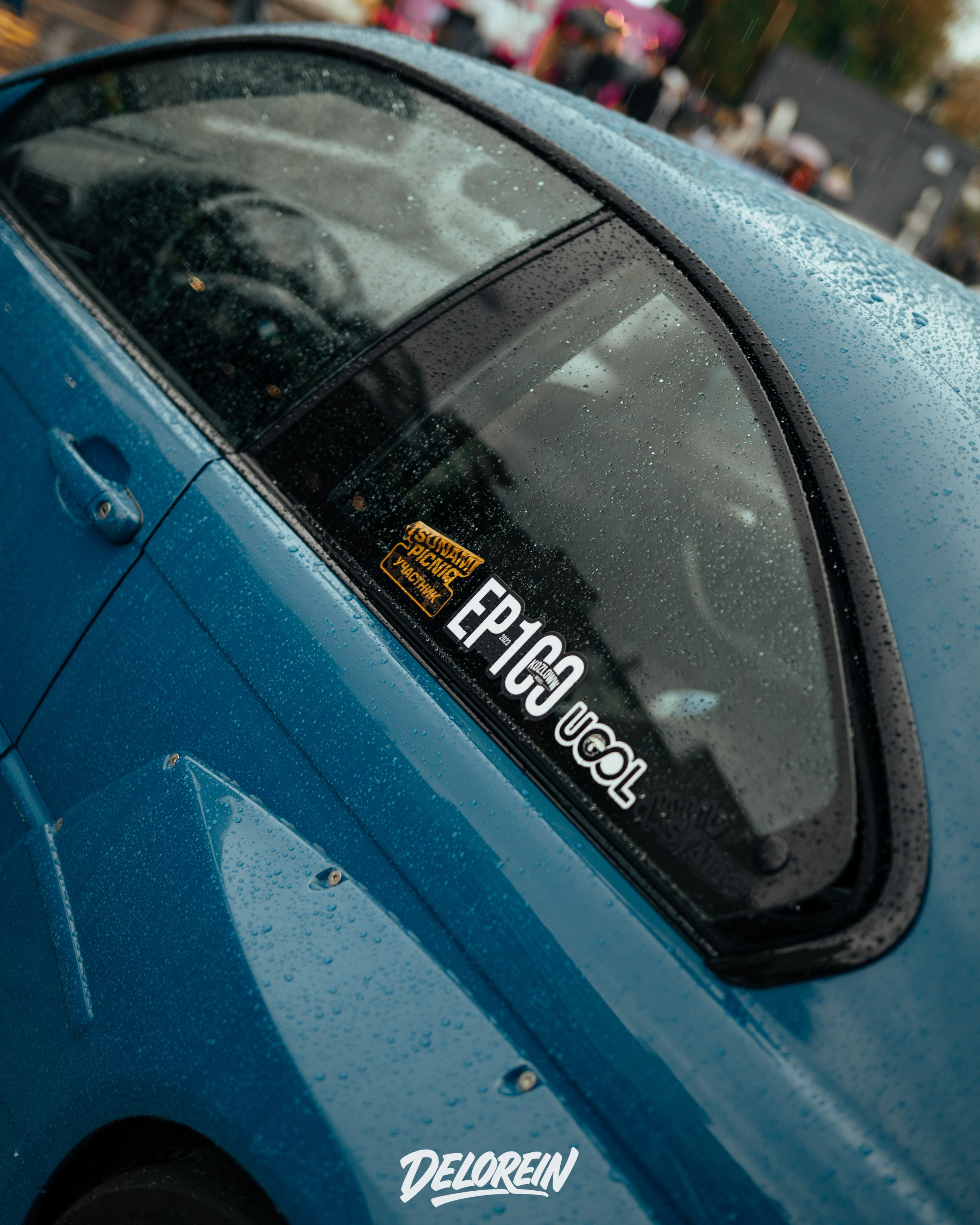 CIAY meet 27 сентября 2025. DeLorein