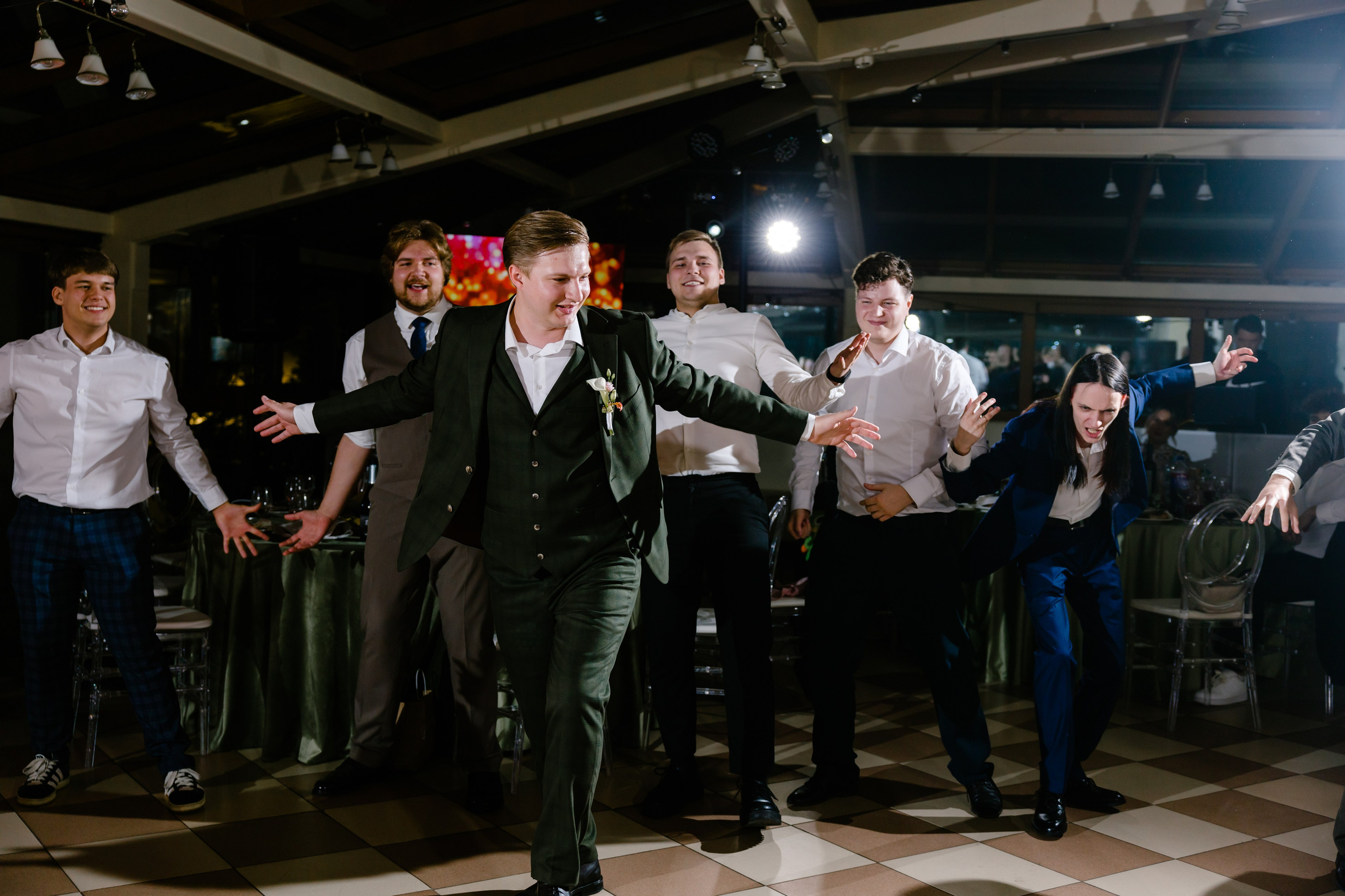 Полина и Александр. Фотограф и Видеограф во Владимире