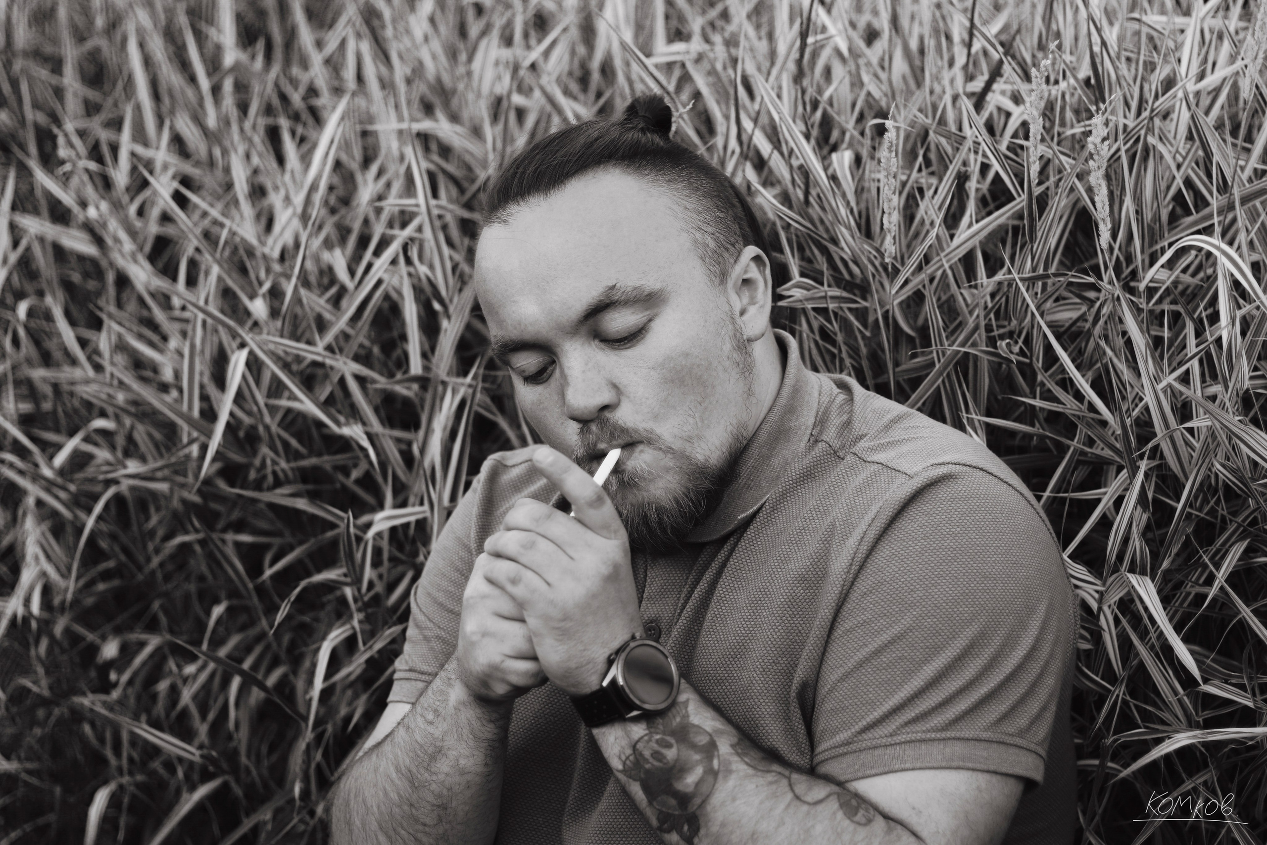 Илья. Ивентный фотограф в Санкт-Петербурге Олег Комков