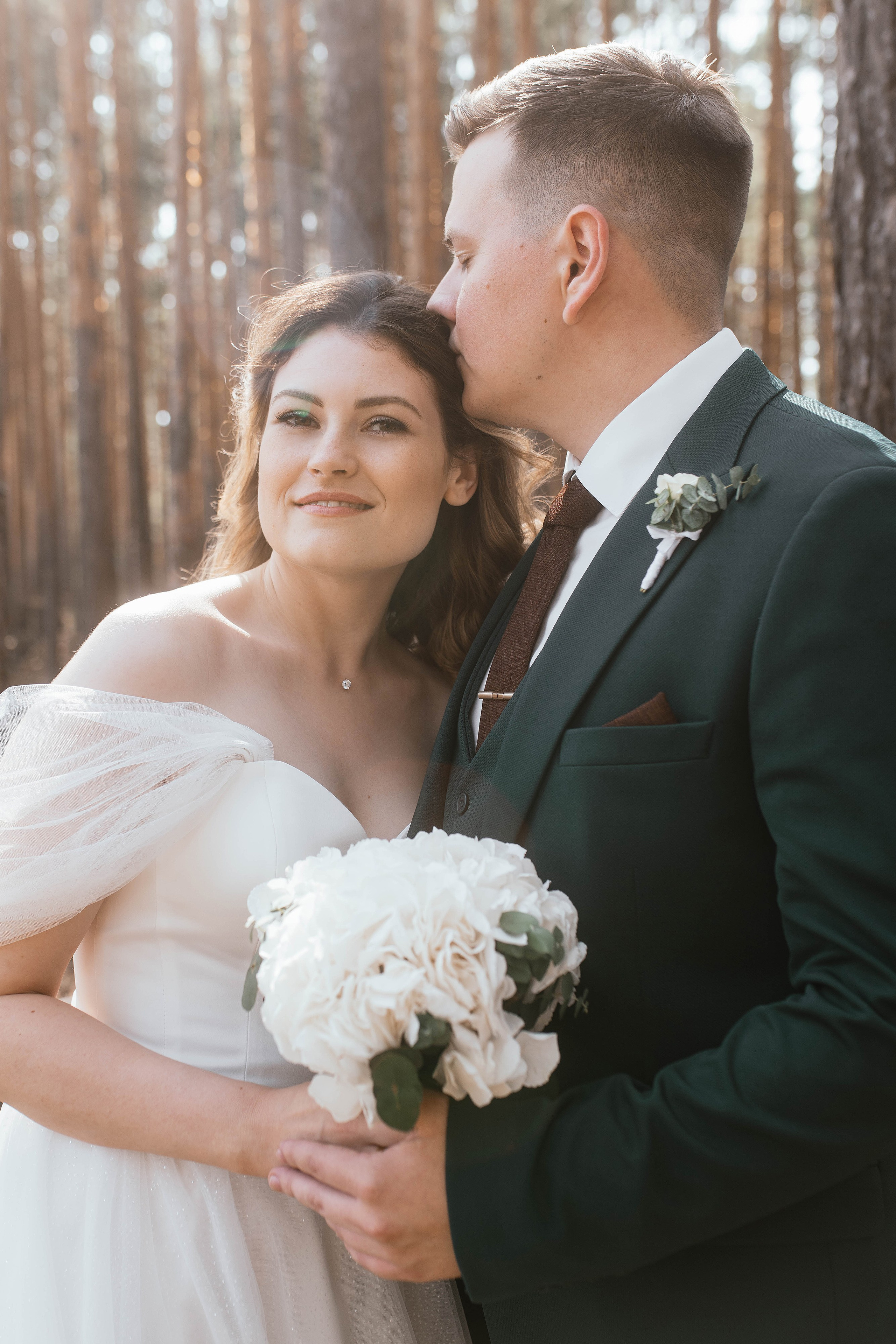 Wedding day #62. Свадебный, семейный фотограф в Рязани Лена Брант