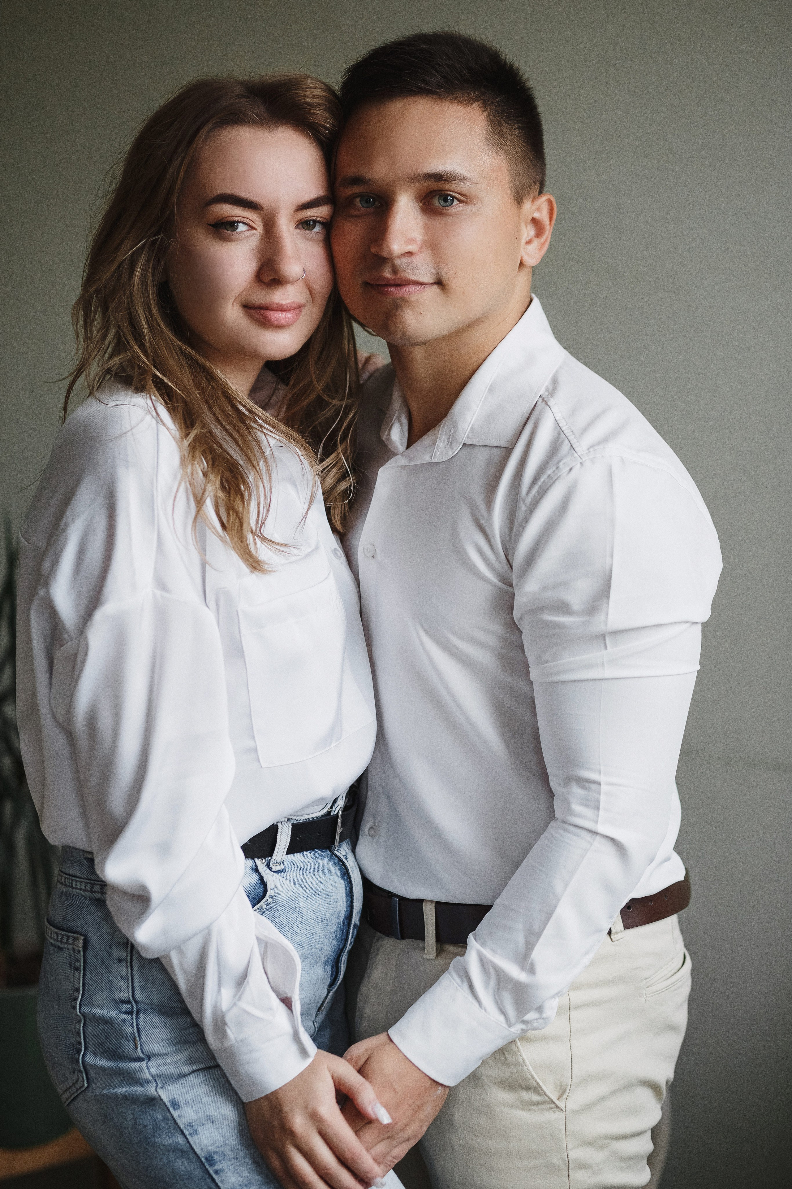 Гончарная мастерская «Керамист» Таганрог — фотосессия Димы и Яны на улице Смирновский. Свадебный и семейный фотограф в Таганроге Бакарюк Антон