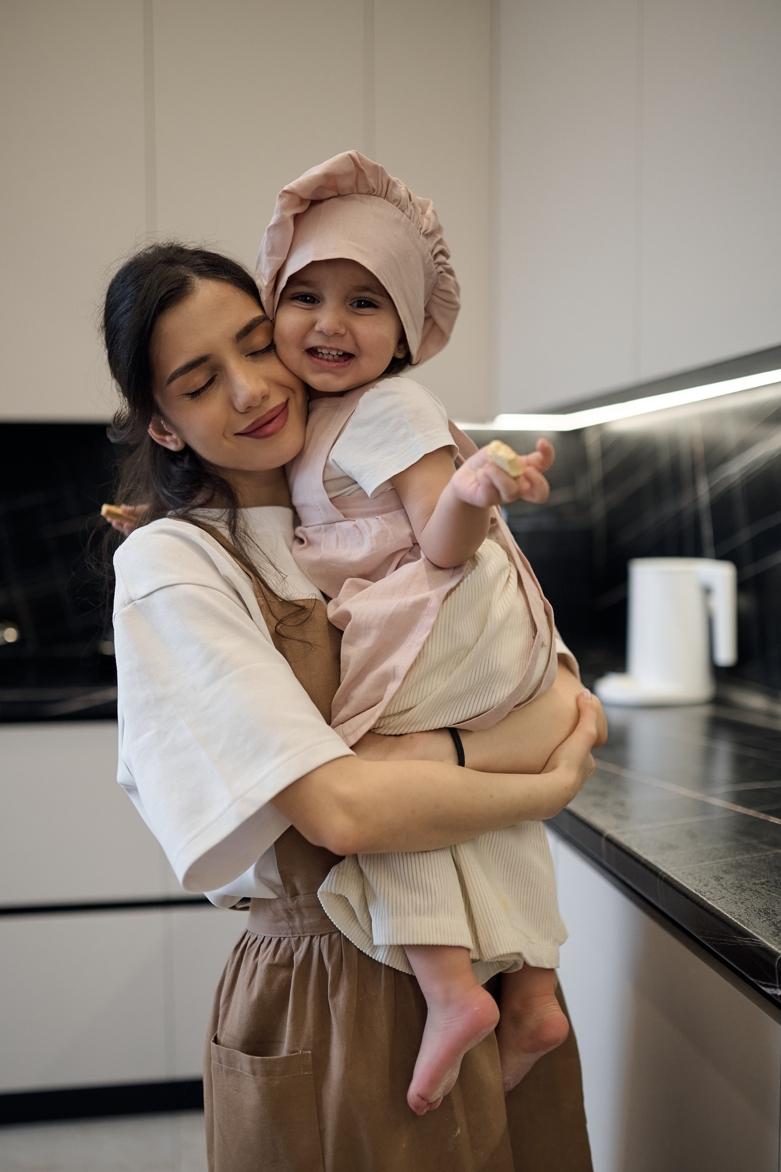 Амина и Аурелия. Семейный и свадебный lifestyle-фотограф в Москве Мария Петрова