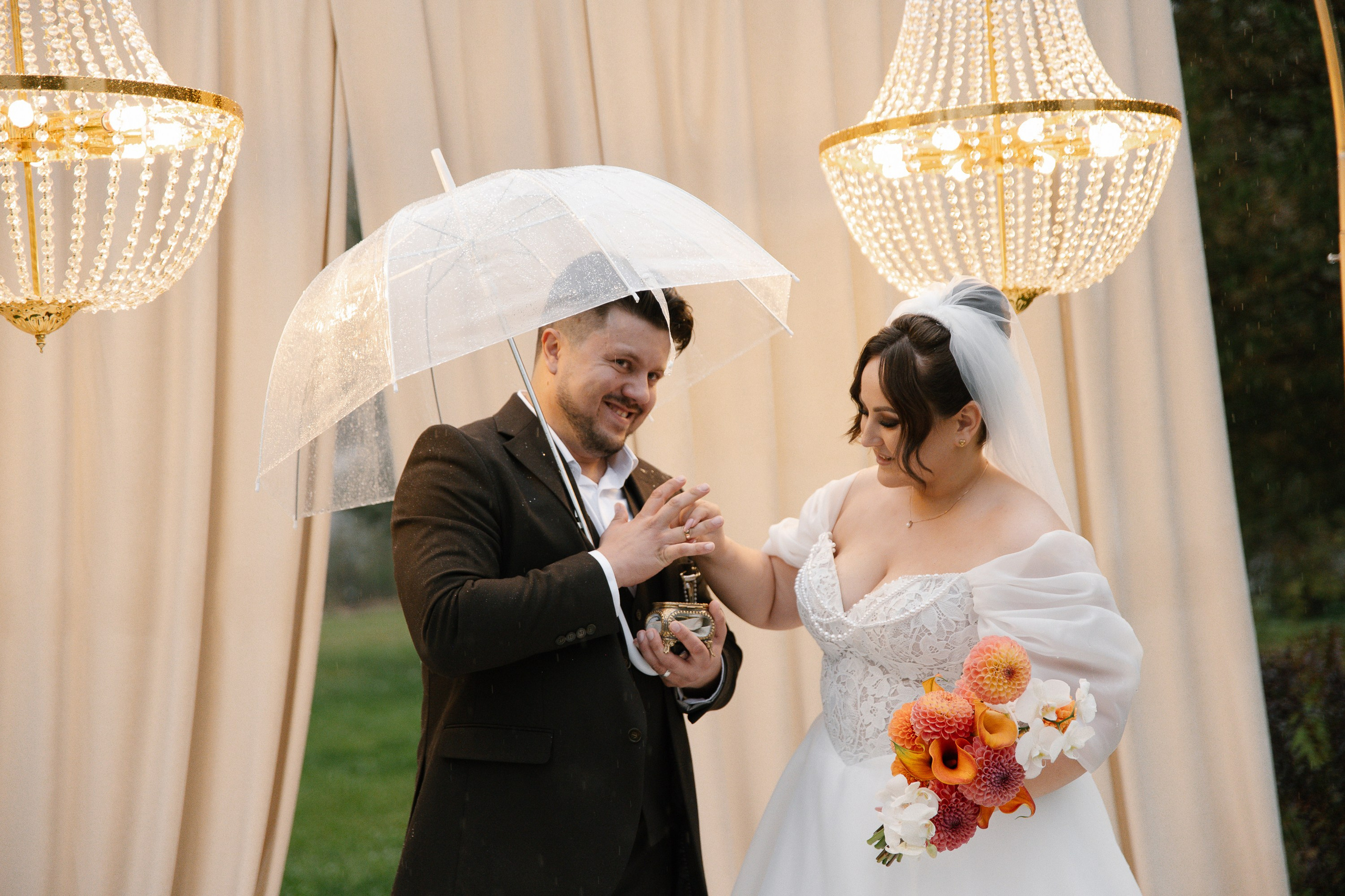 Вадим и Елена. Свадебный и семейный фотограф в Коломне Мария Мусатова