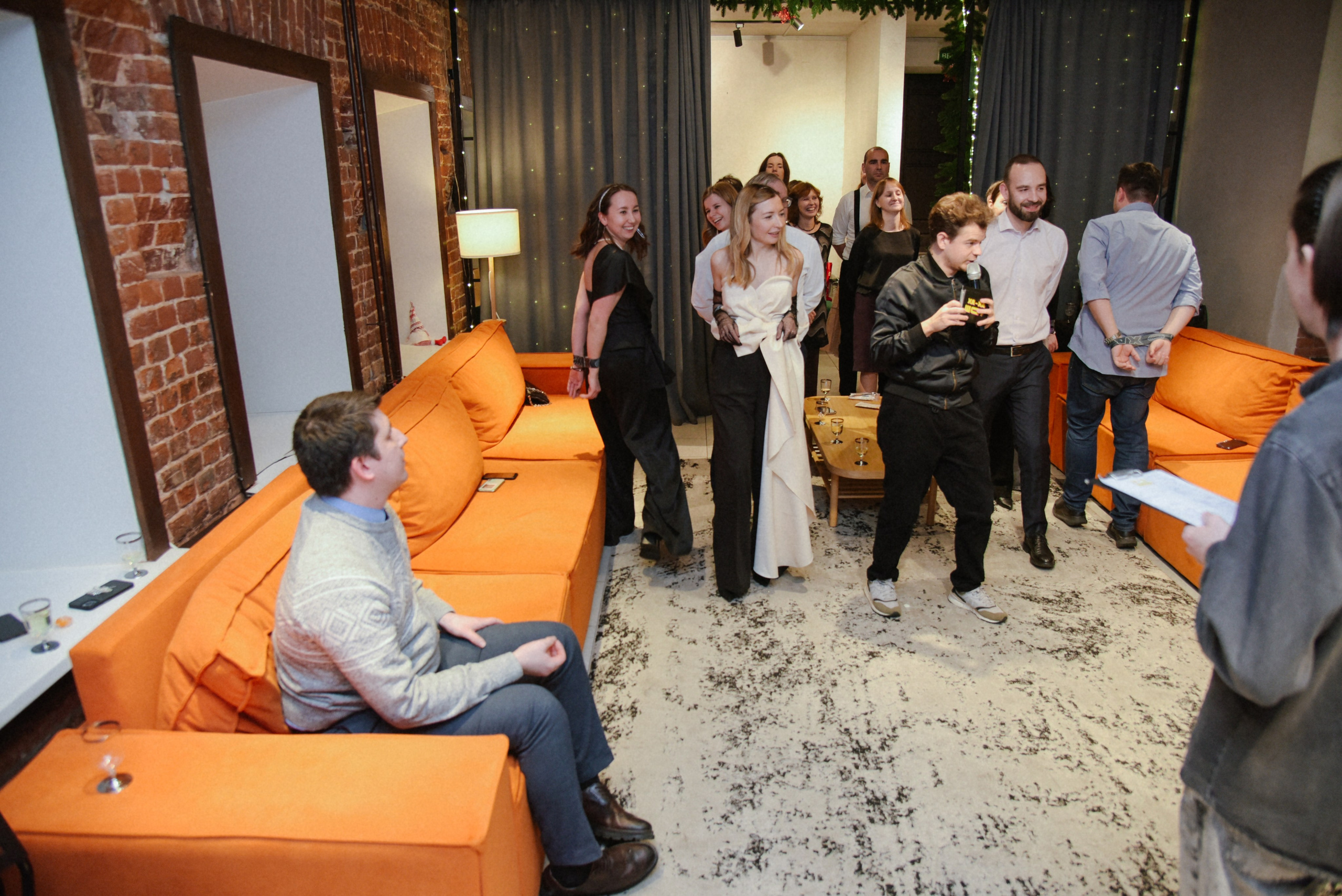 ХА ХА Шоу. Фотограф Лола Волна, город Москва