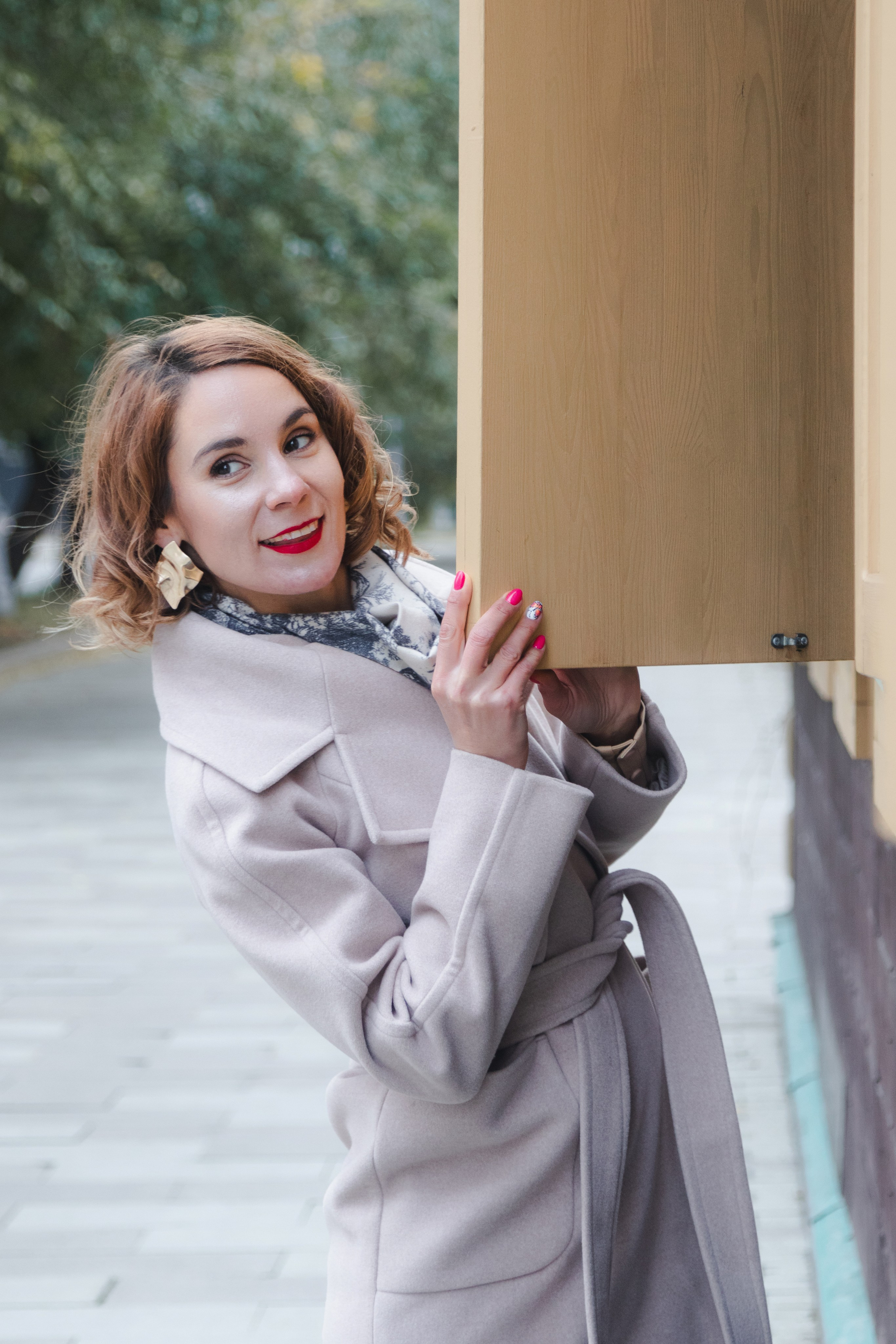 Екатерина | Фотопрогулка. Репортажный фотограф в Москве и МО