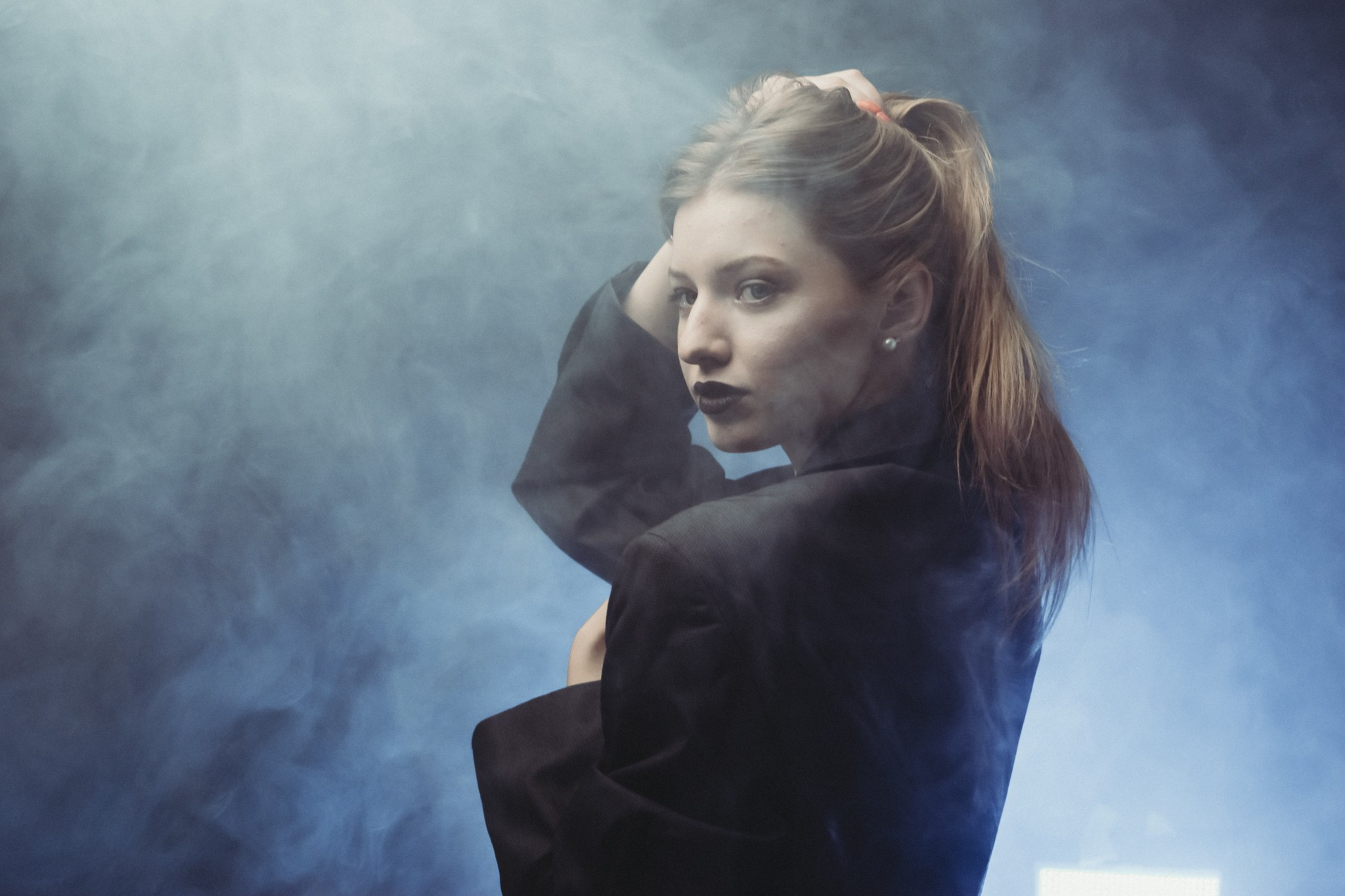 Женский портрет. Фотограф Казань