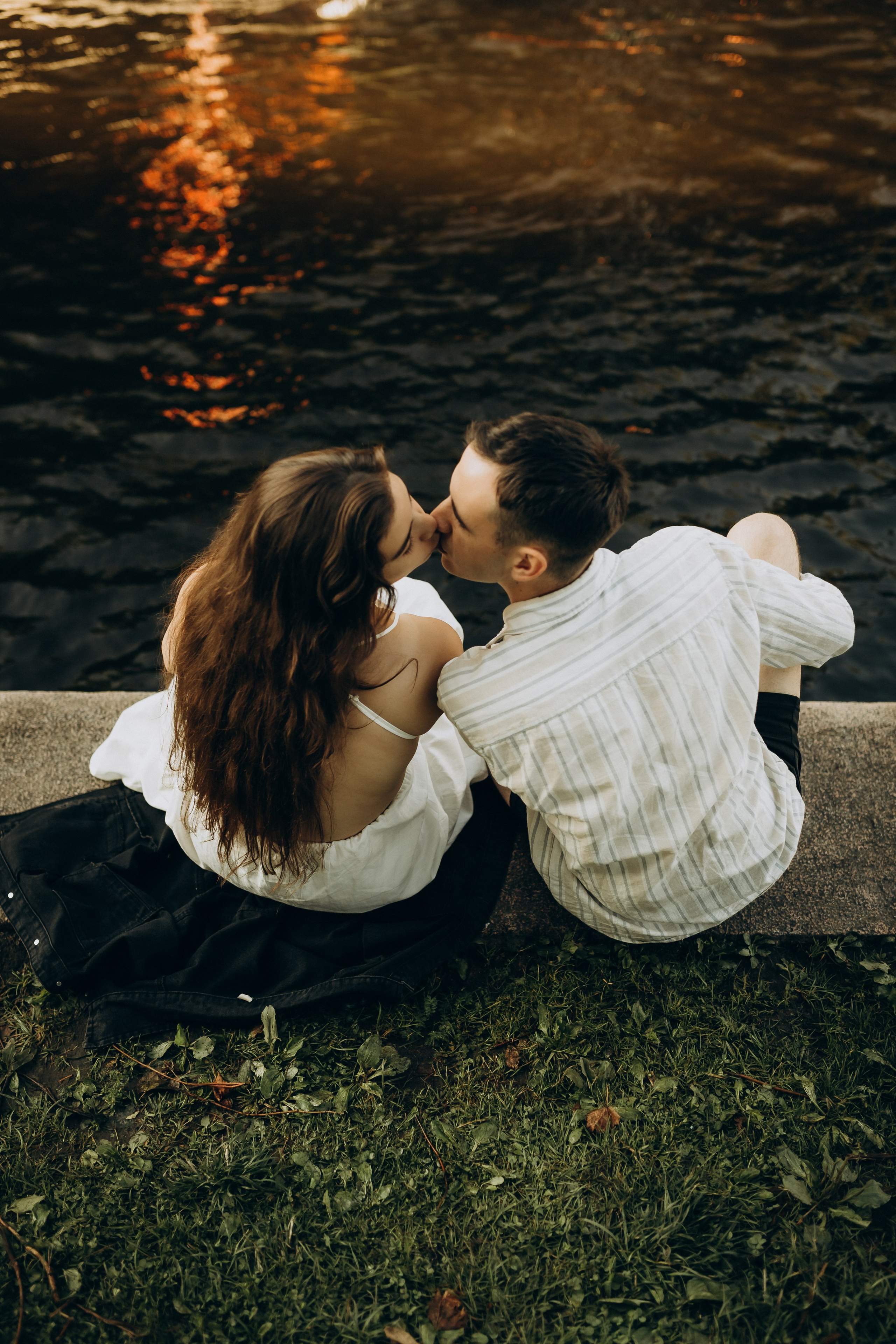 LoveStory в Санкт-Петербурге. Фотограф Санкт-Петербург Князева Елизавета