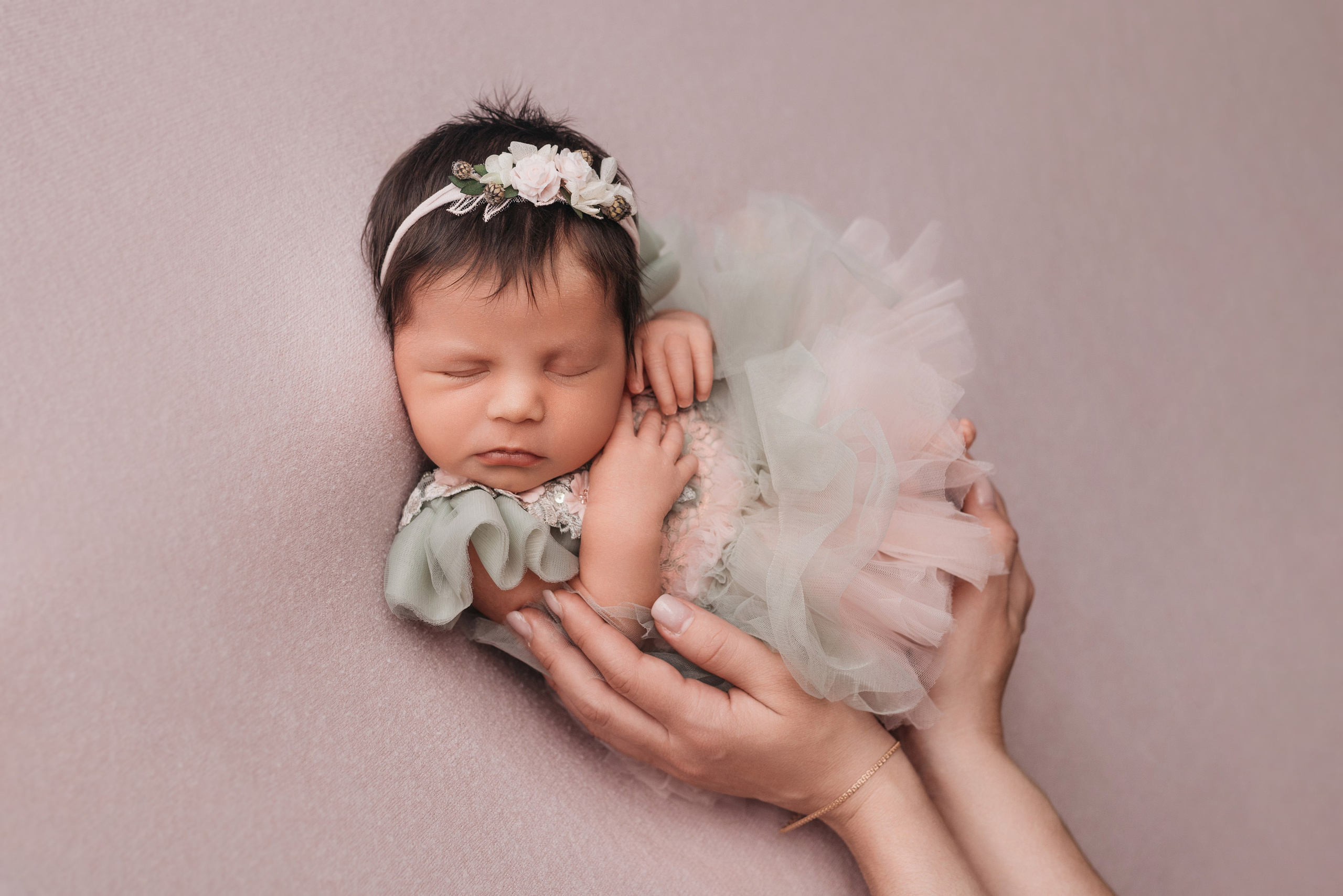 Арина. Фотограф новорожденных Белгород