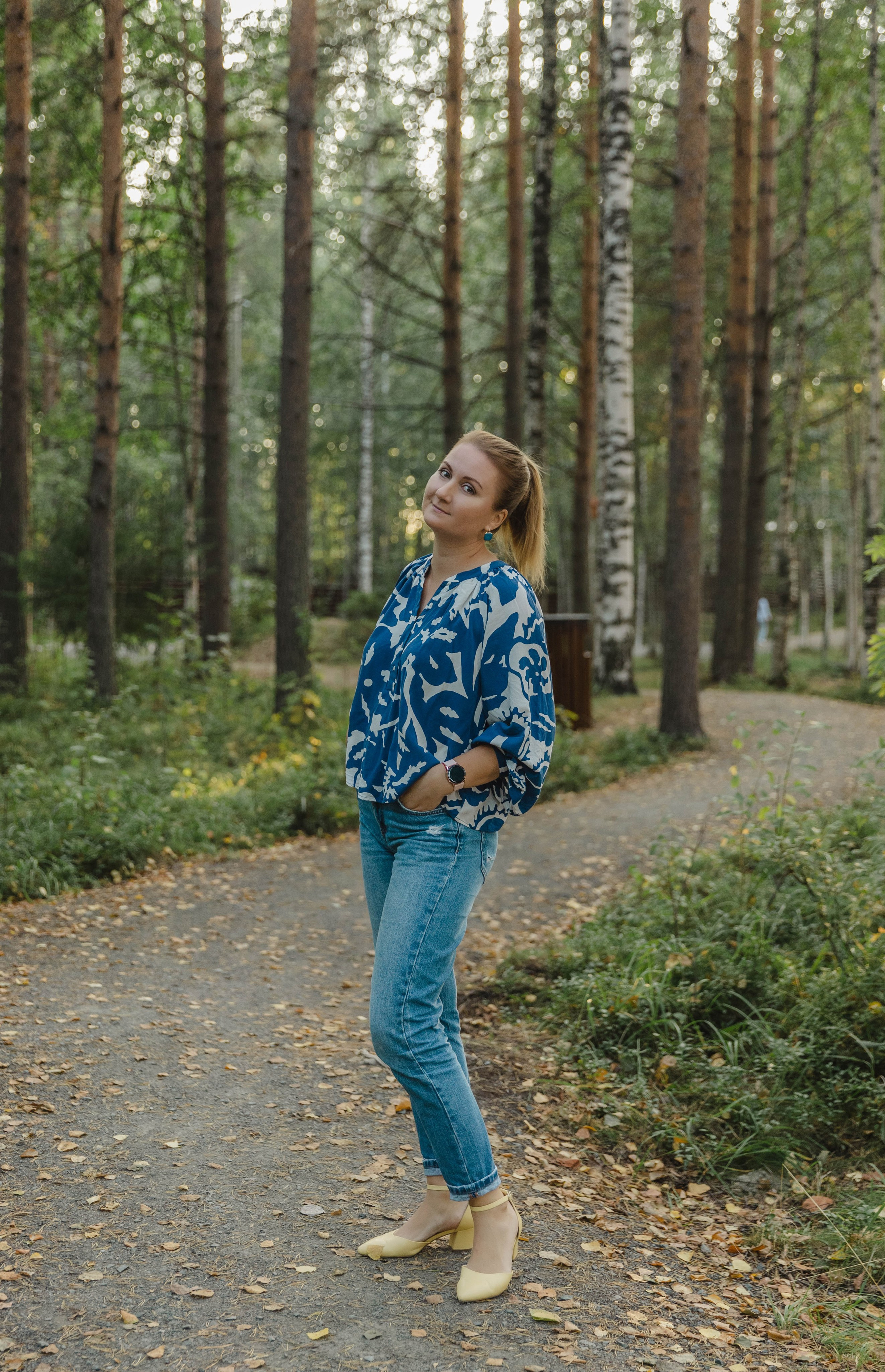 Вместе веселей. Свадебный и семейный фотограф в Карелии