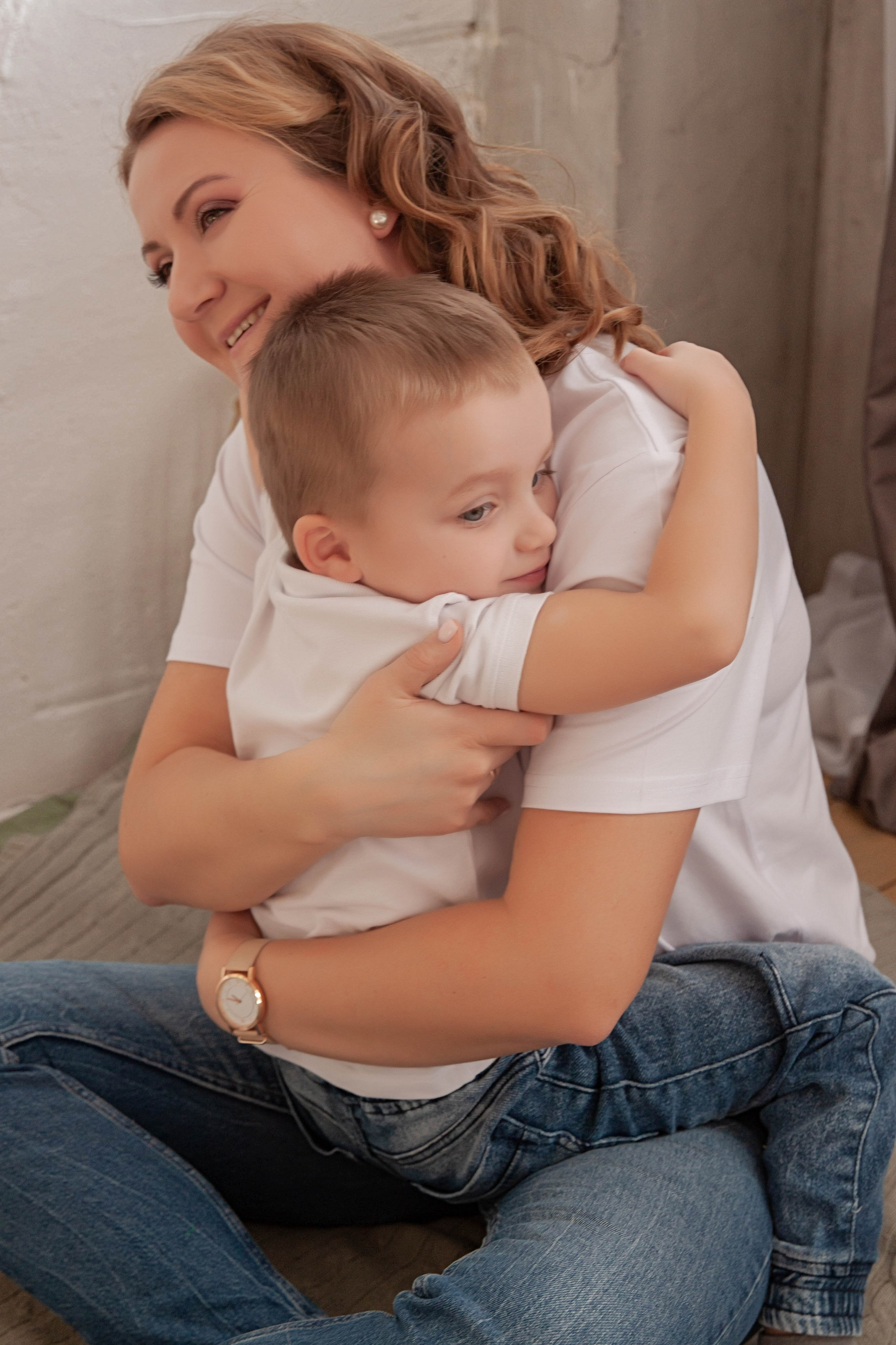 Полина и Матвей. Свадебный и семейный фотограф в Карелии