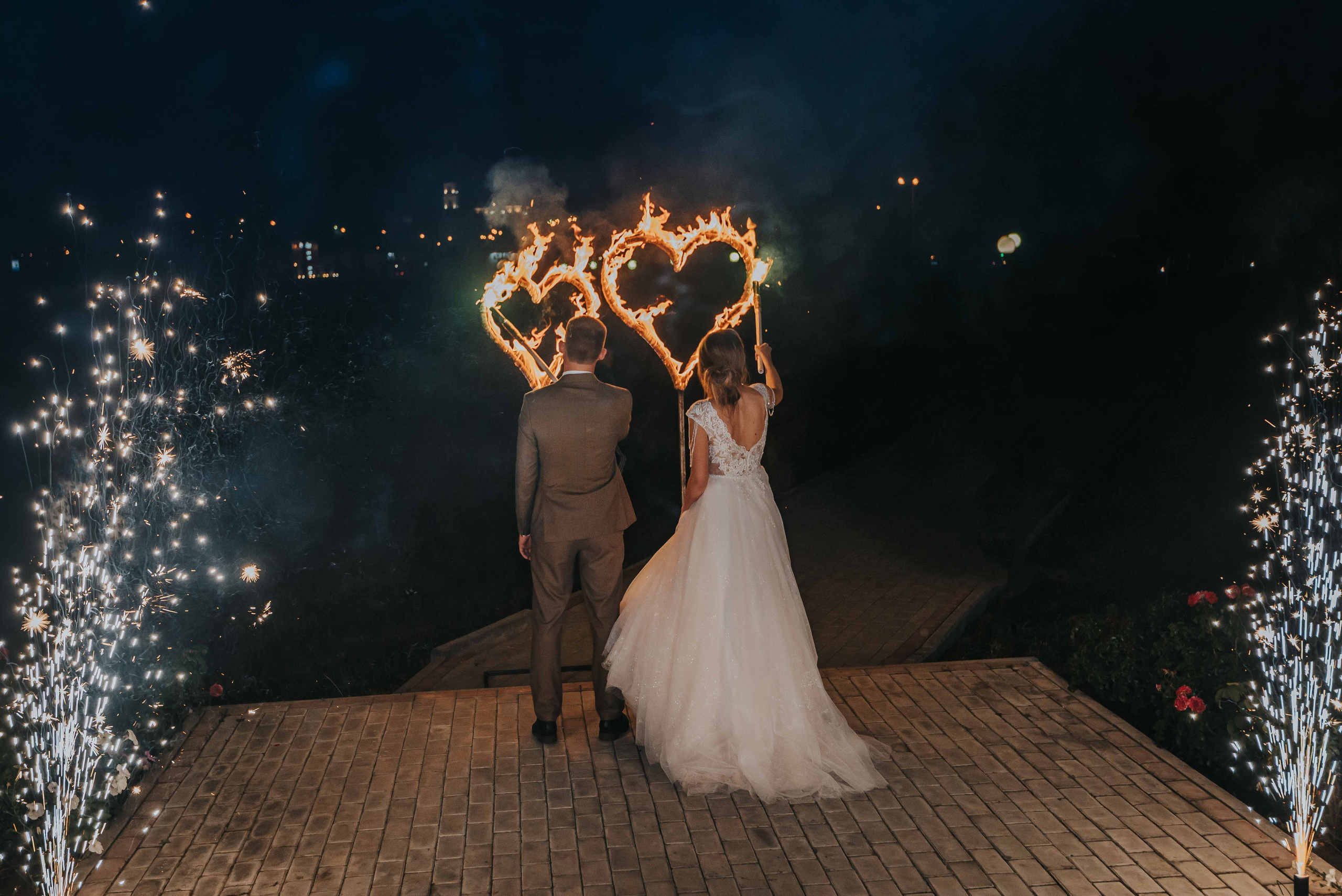 Валерий и Наталья. Свадебный фотограф в Белгороде, Воронеже, Алексеевке, Старом Осколе, Губкине, Россоши