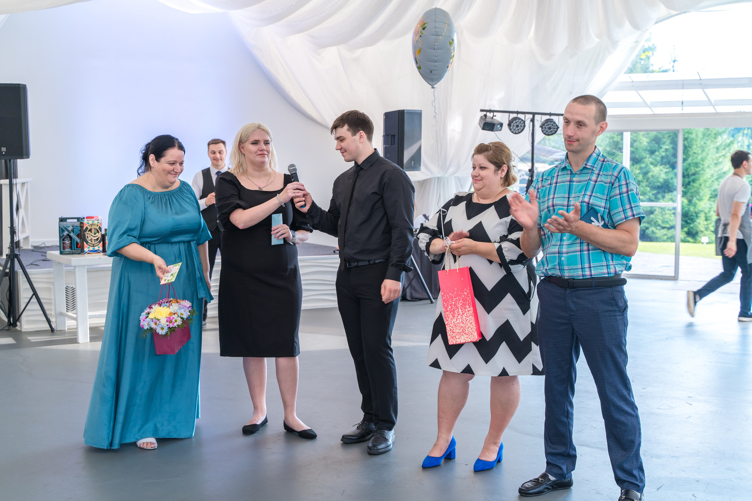 Александр + Диана