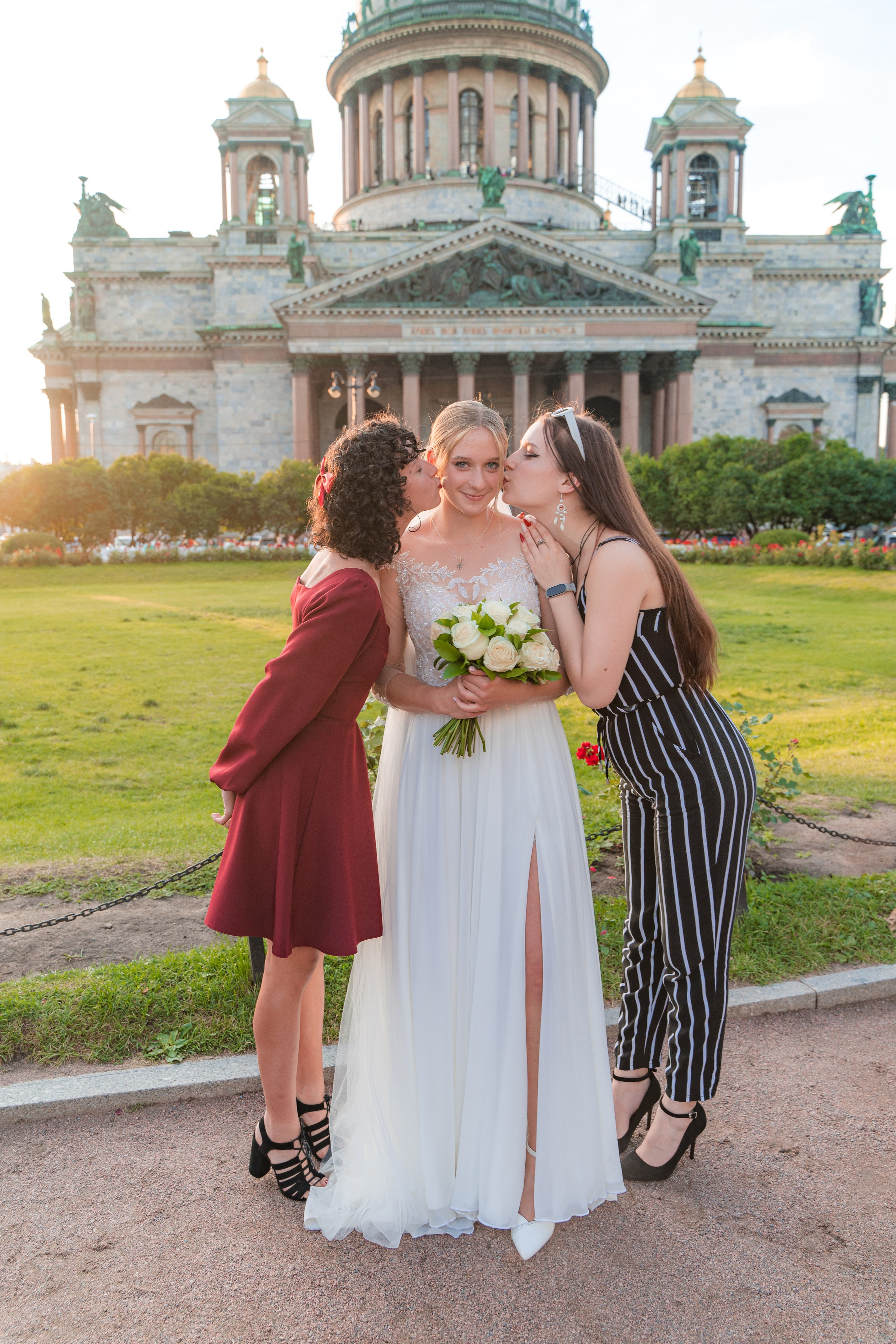 Иван + Александра