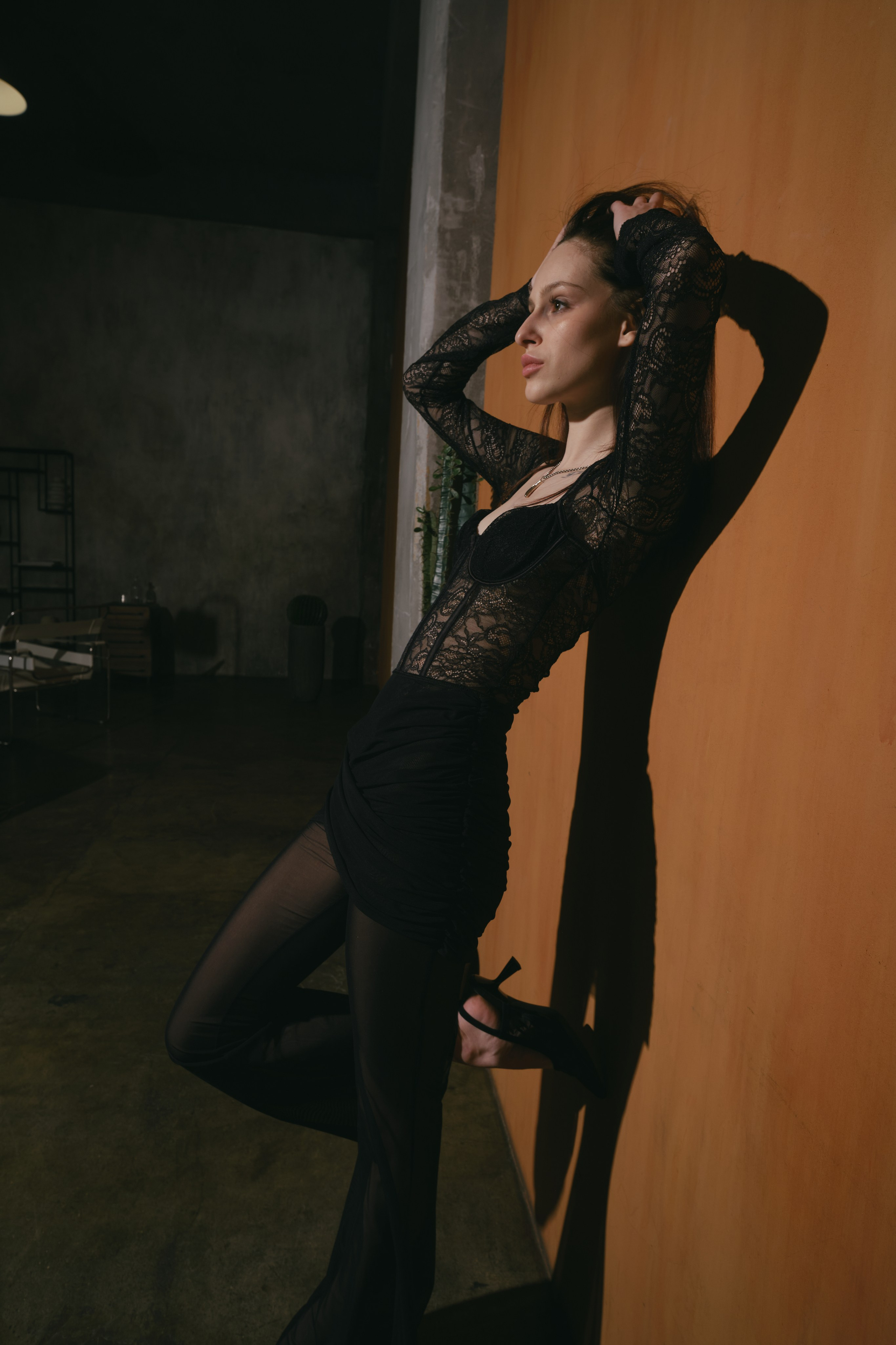 Мария. Фотограф в Москве Михаил Елизарьев