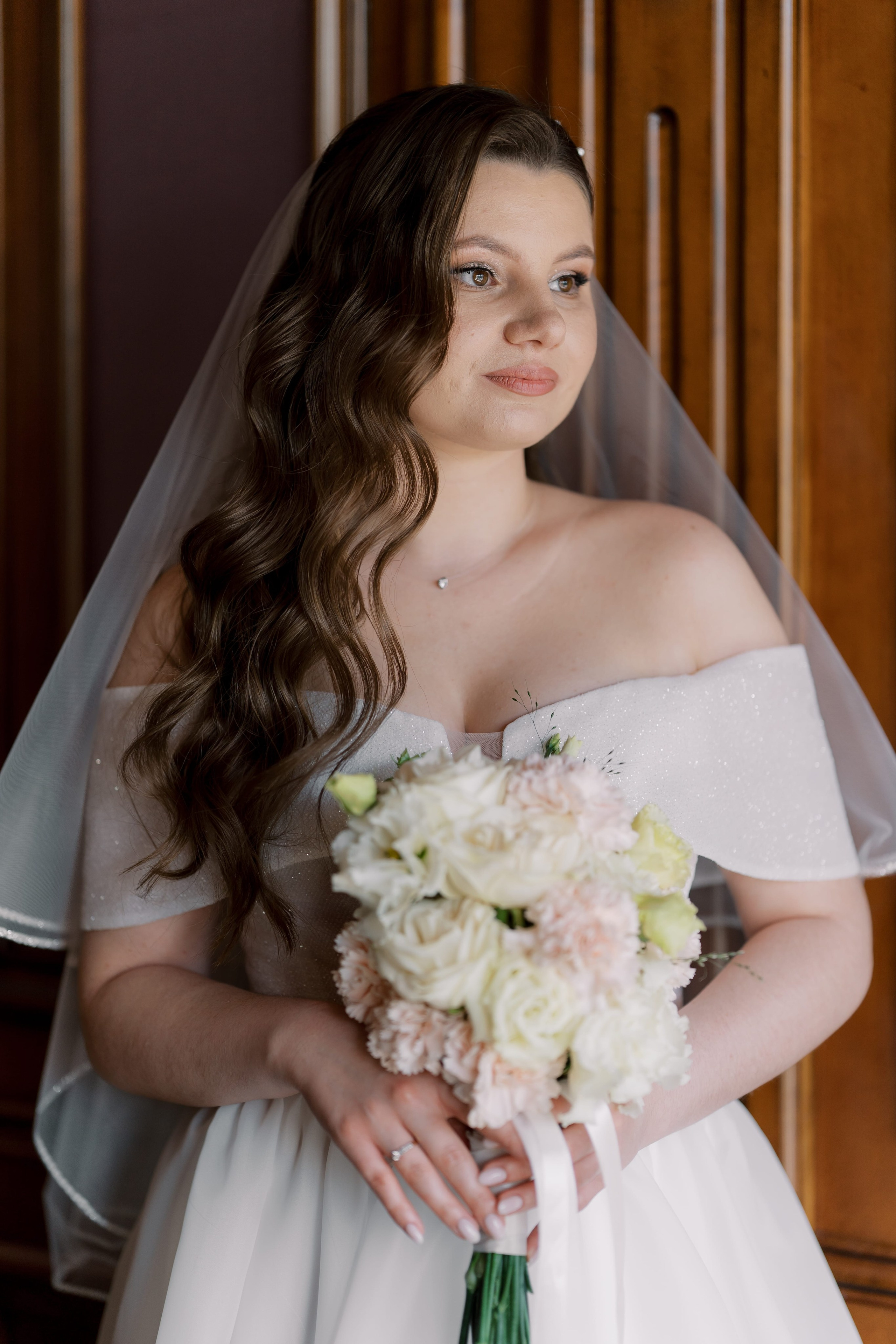 Свадьба Сергея и Дианы в ресторане «Загородный клуб Голицын»