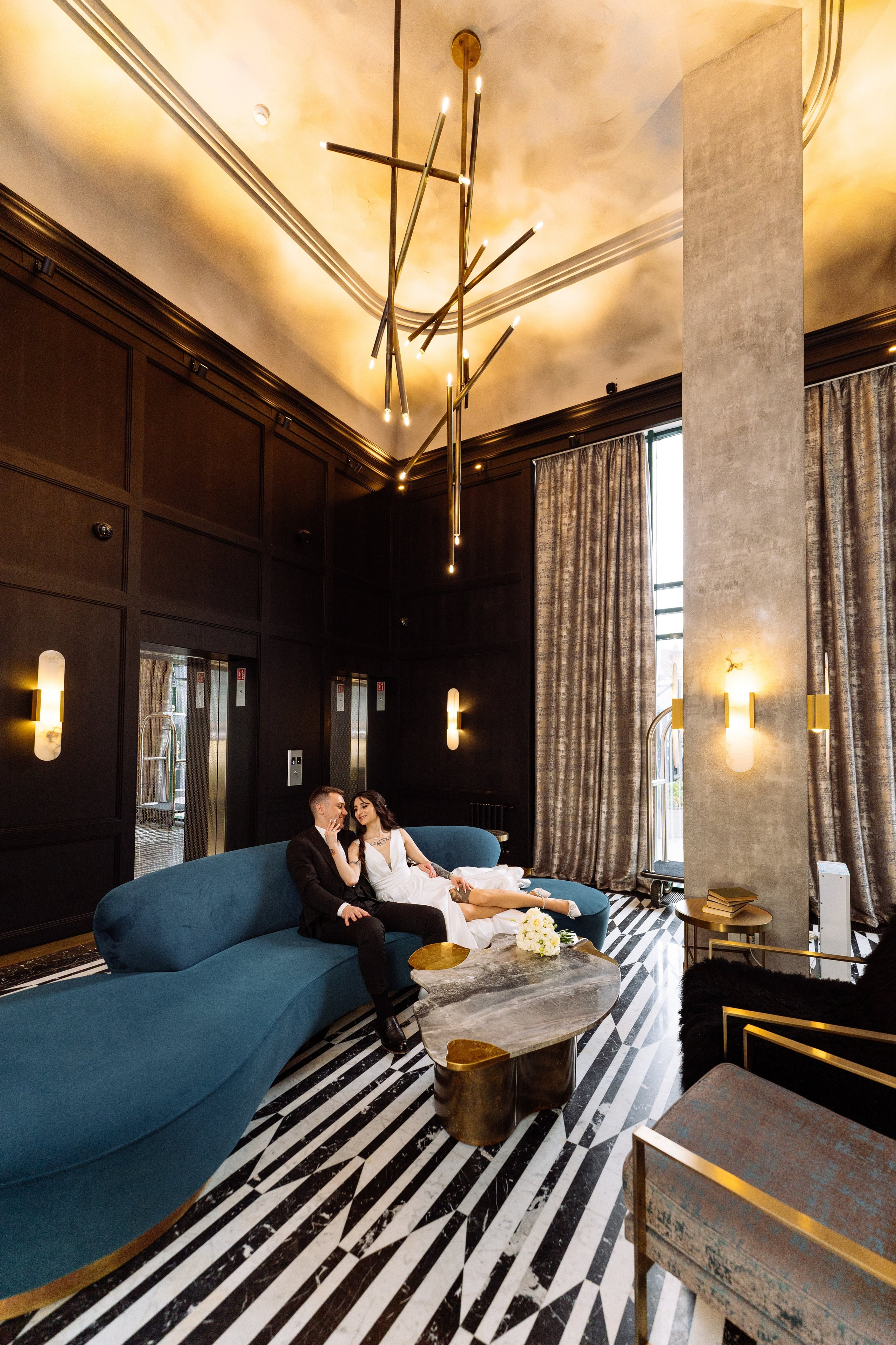 Егор и Мария