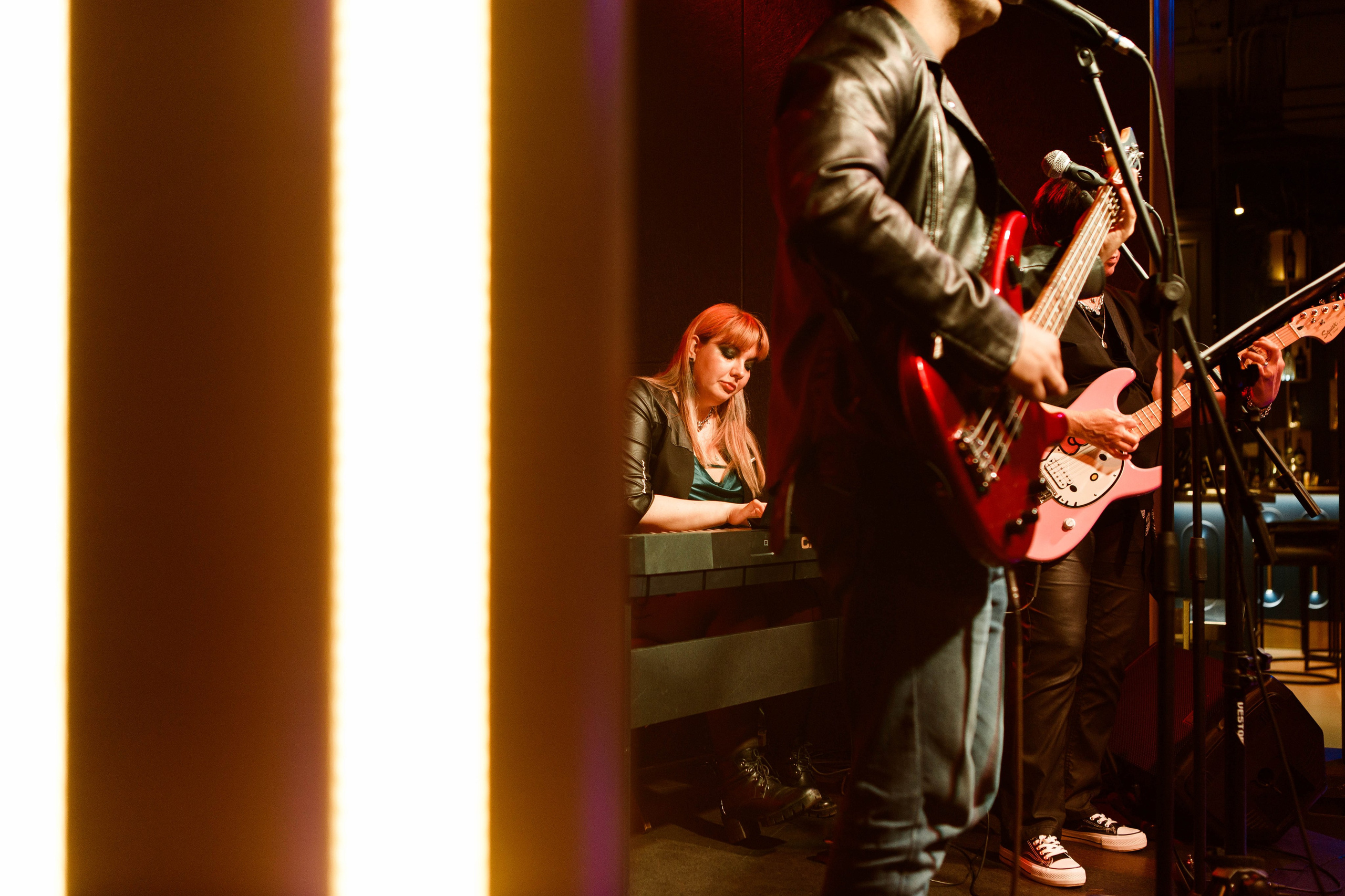 Караоке-бар «Опера». Фотограф Екатеринбург Яна Язовская