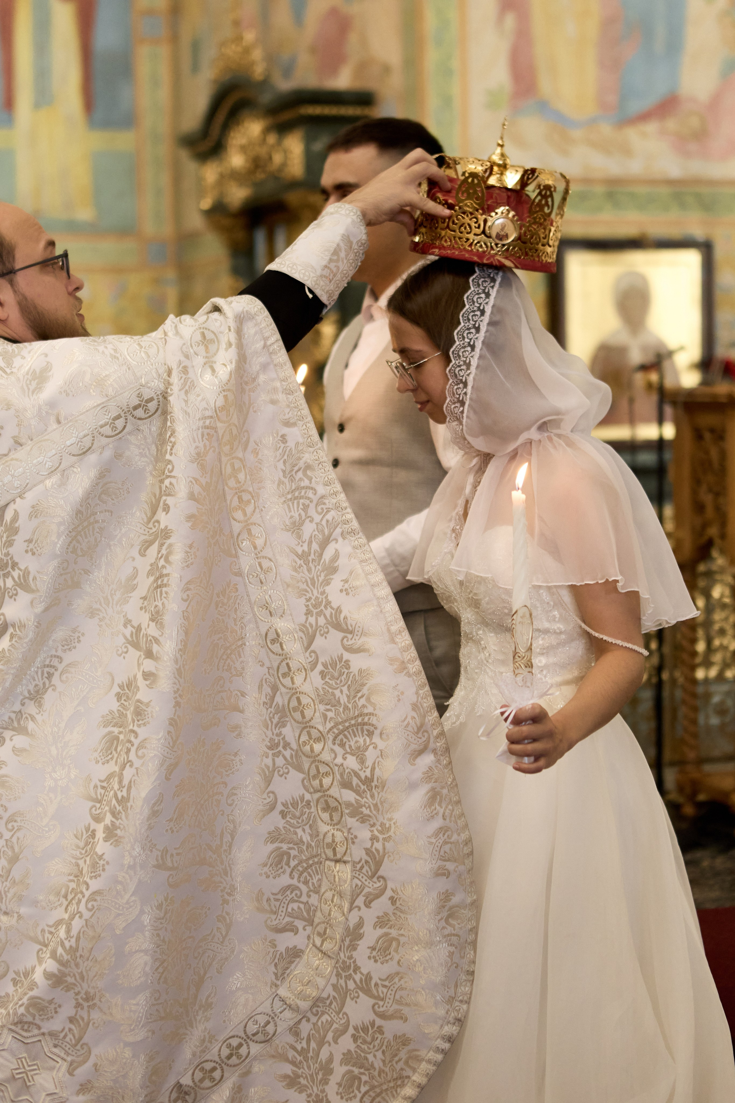 Венчание. Фотограф Екатеринбург Яна Язовская