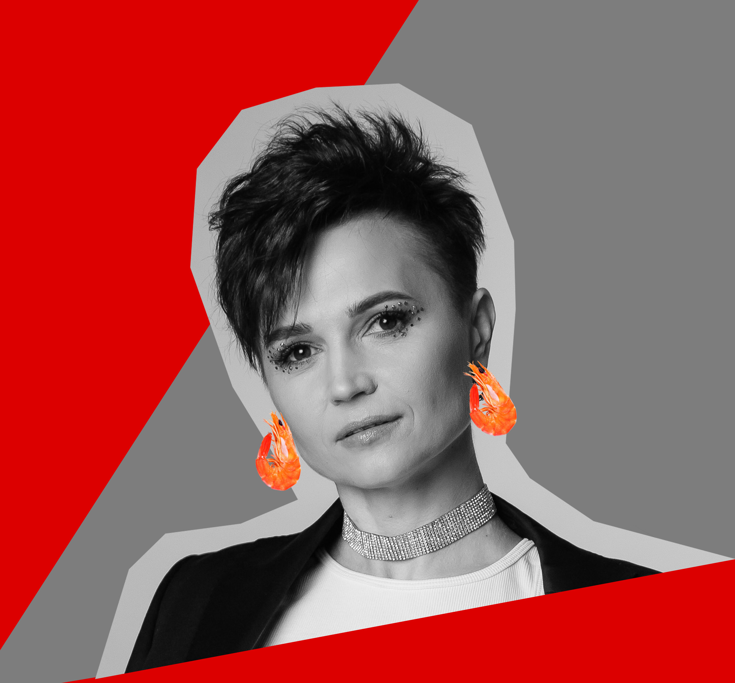 Концепт для рыбного контента. Креативный и женский Фотограф Омске Наталья Лебедева