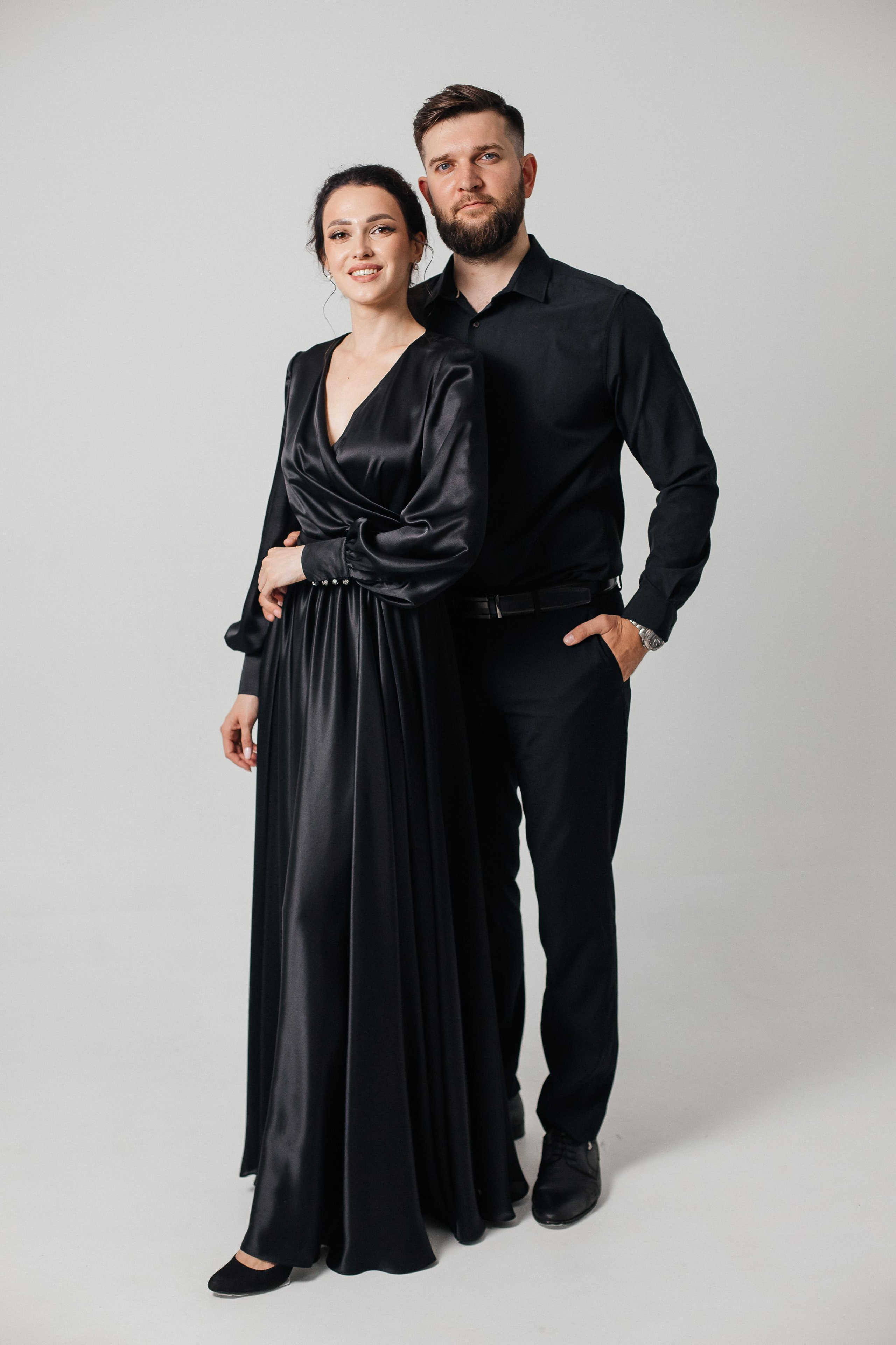 Классика в классической студии. Креативный и женский Фотограф Омске Наталья Лебедева