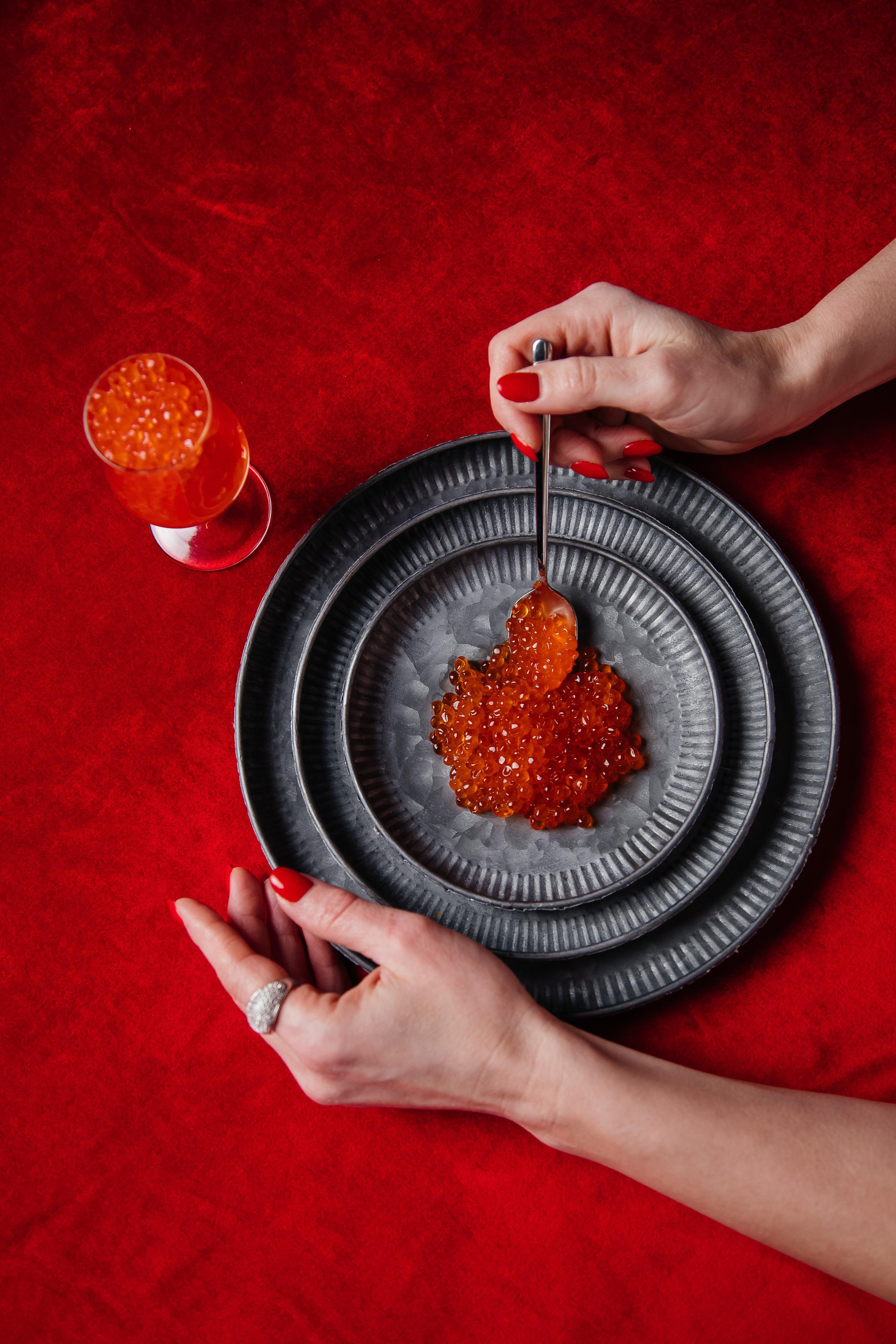 Концепт для рыбного контента. Креативный и женский Фотограф Омске Наталья Лебедева