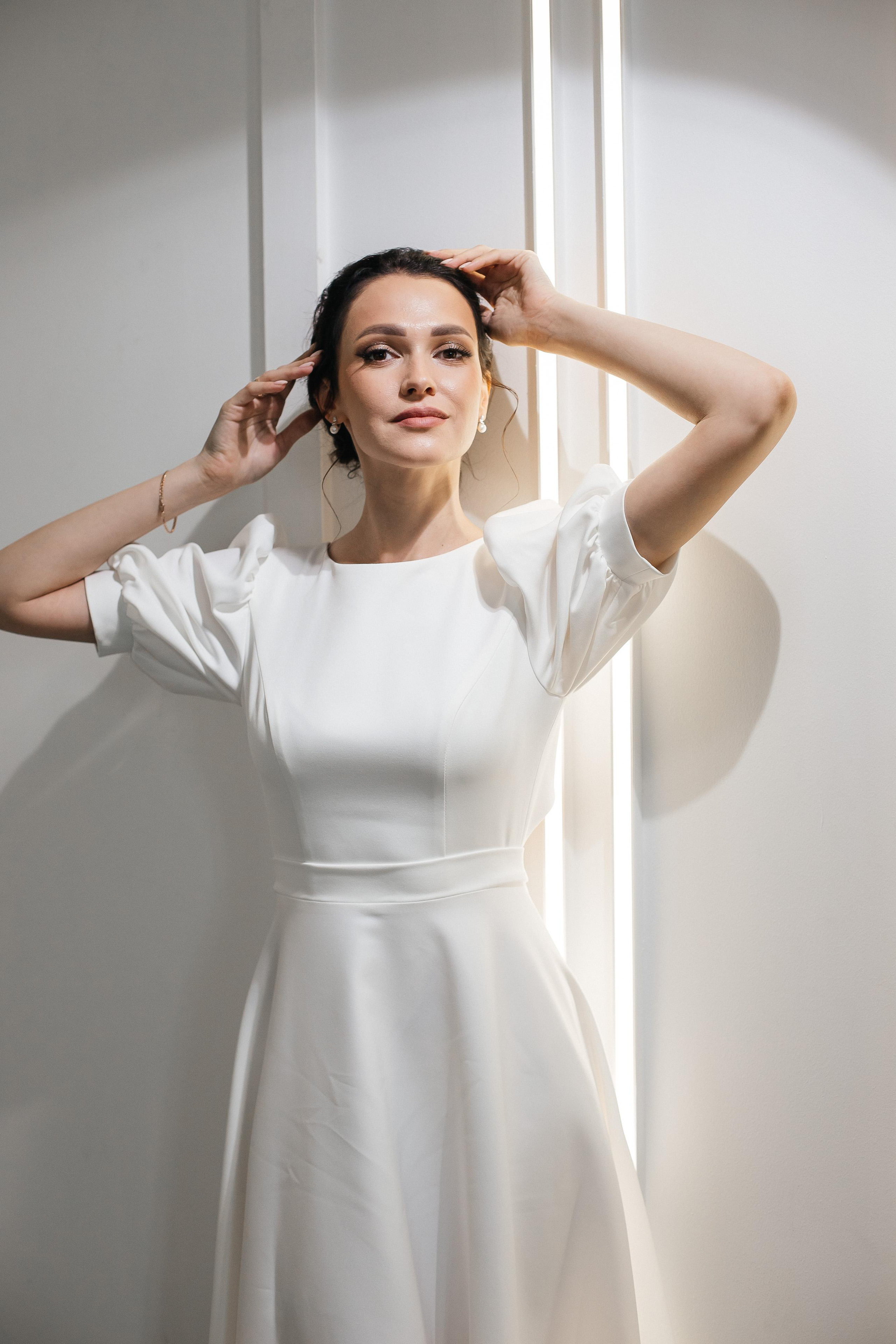 Классика в классической студии. Креативный и женский Фотограф Омске Наталья Лебедева