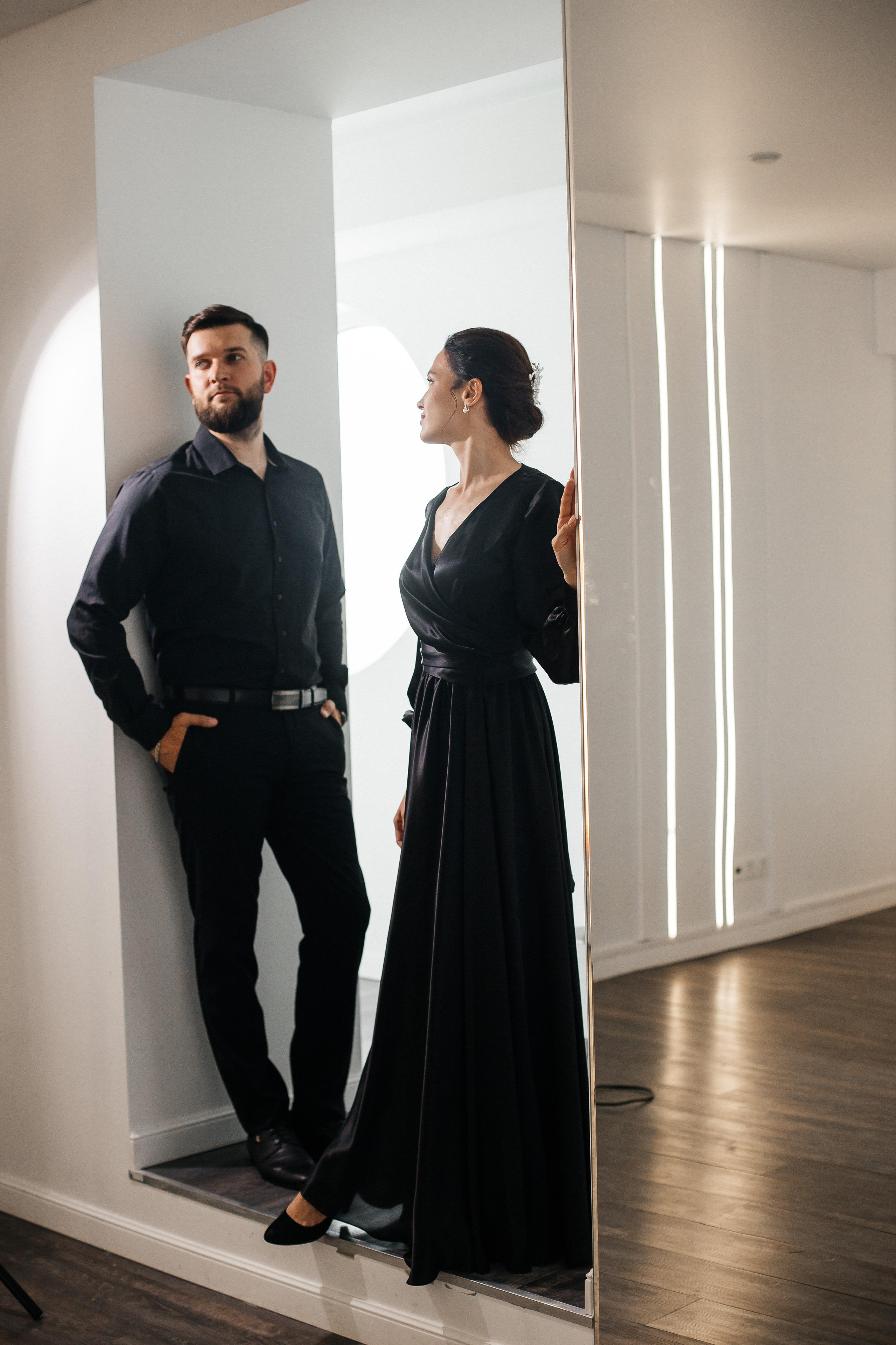 Классика в классической студии. Креативный и женский Фотограф Омске Наталья Лебедева