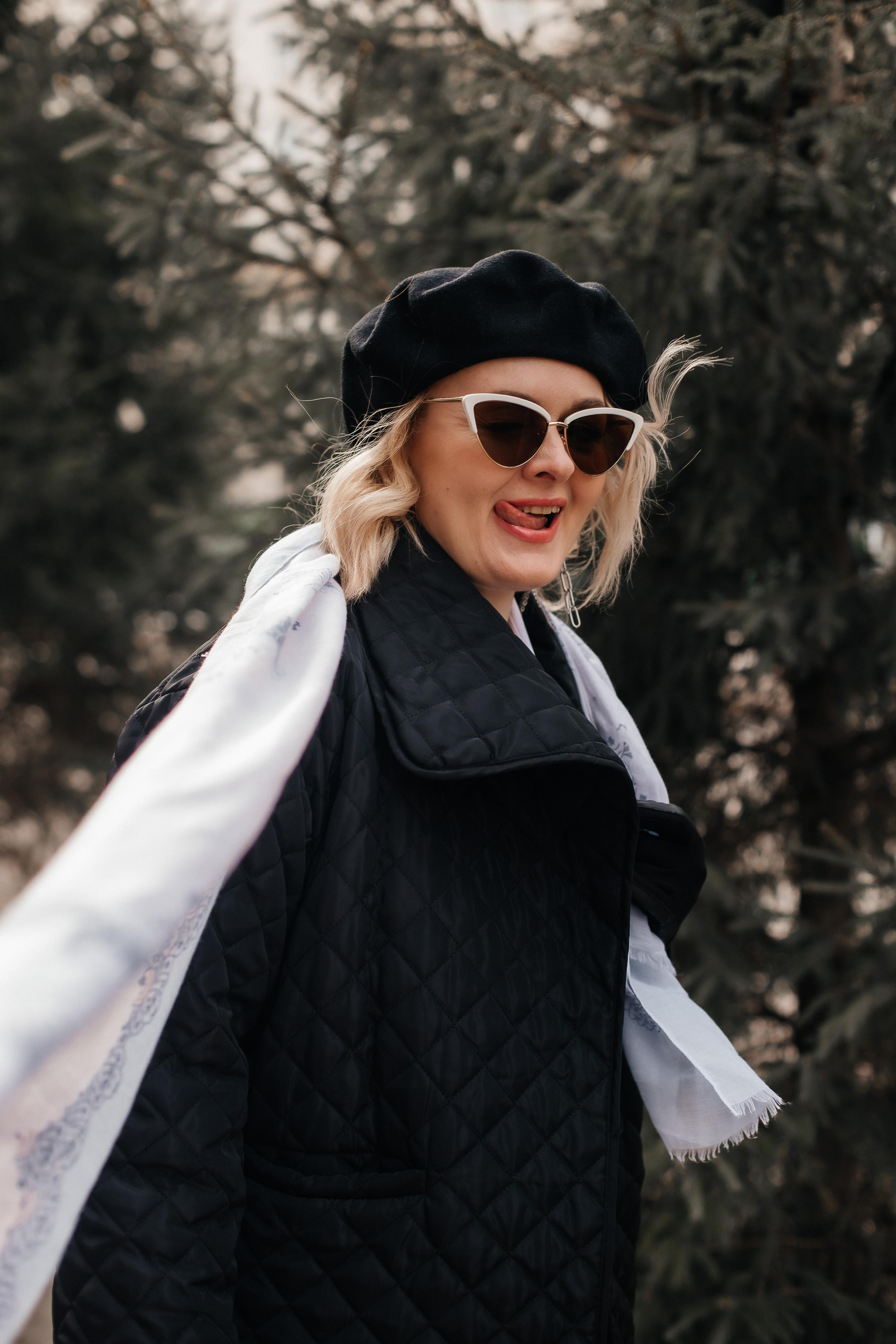 Кофейня, прогулка, ветер. Креативный и женский Фотограф Омске Наталья Лебедева