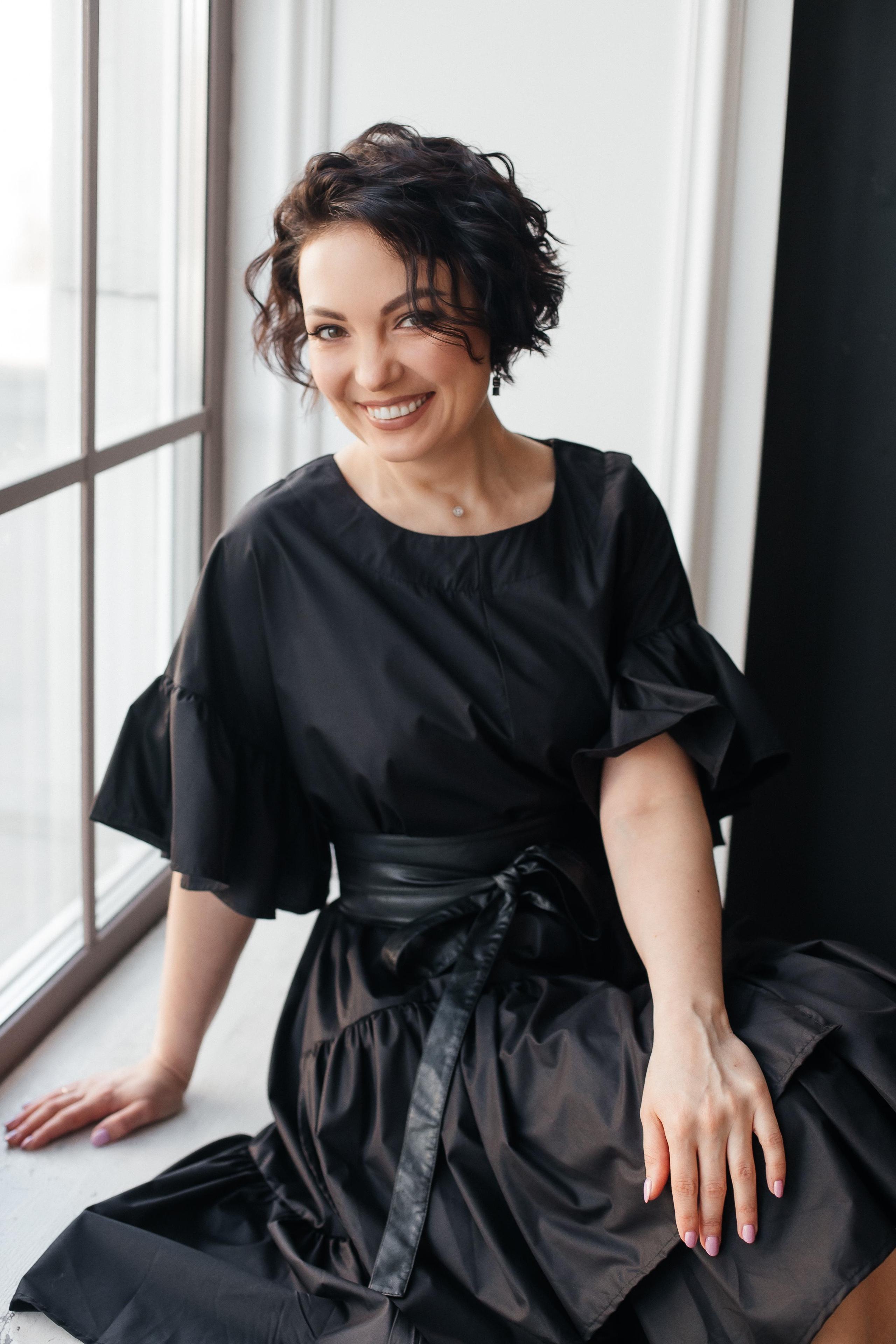 Классический портрет. Креативный и женский Фотограф Омске Наталья Лебедева