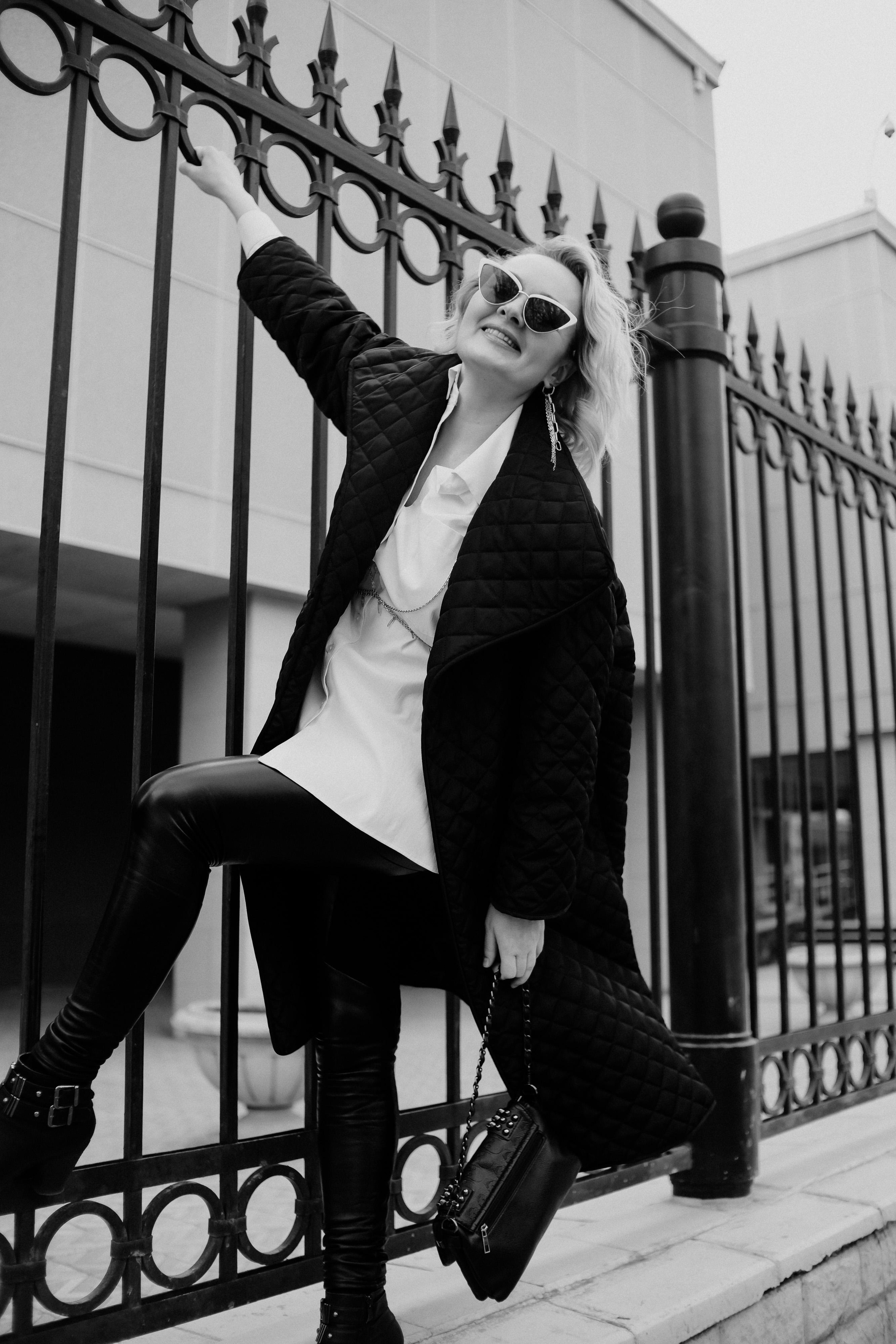 Кофейня, прогулка, ветер. Креативный и женский Фотограф Омске Наталья Лебедева