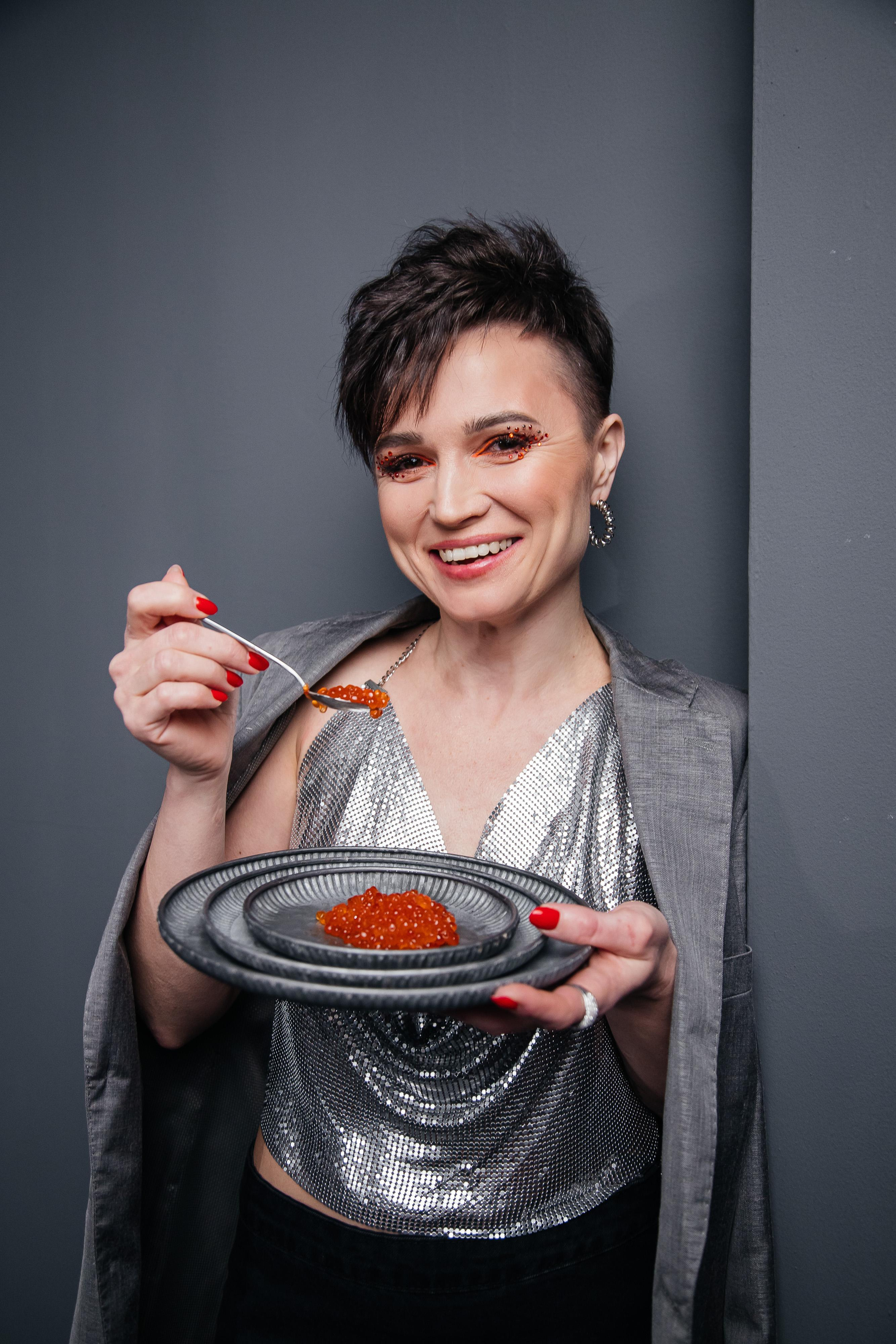 Концепт для рыбного контента. Креативный и женский Фотограф Омске Наталья Лебедева