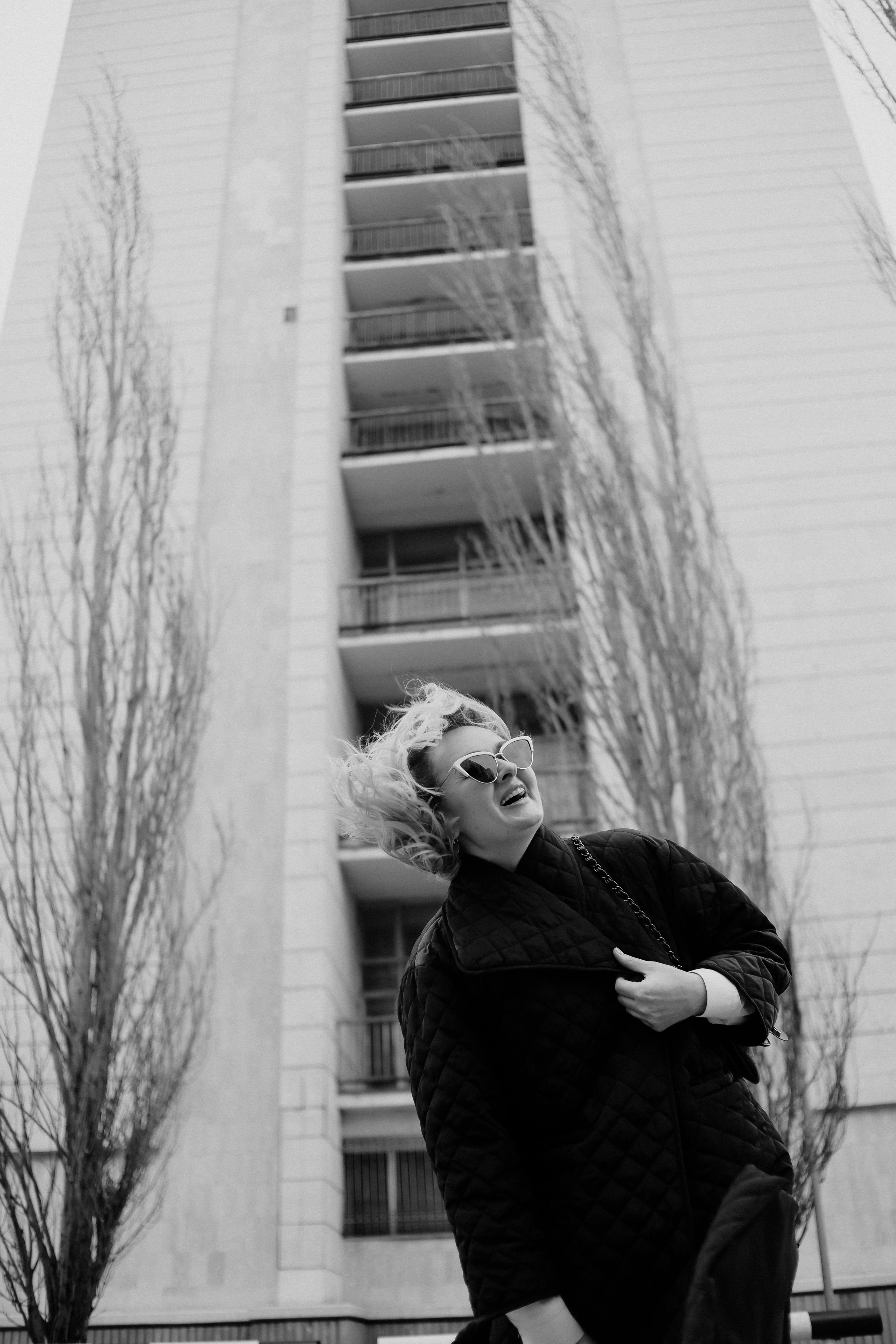 Кофейня, прогулка, ветер. Креативный и женский Фотограф Омске Наталья Лебедева