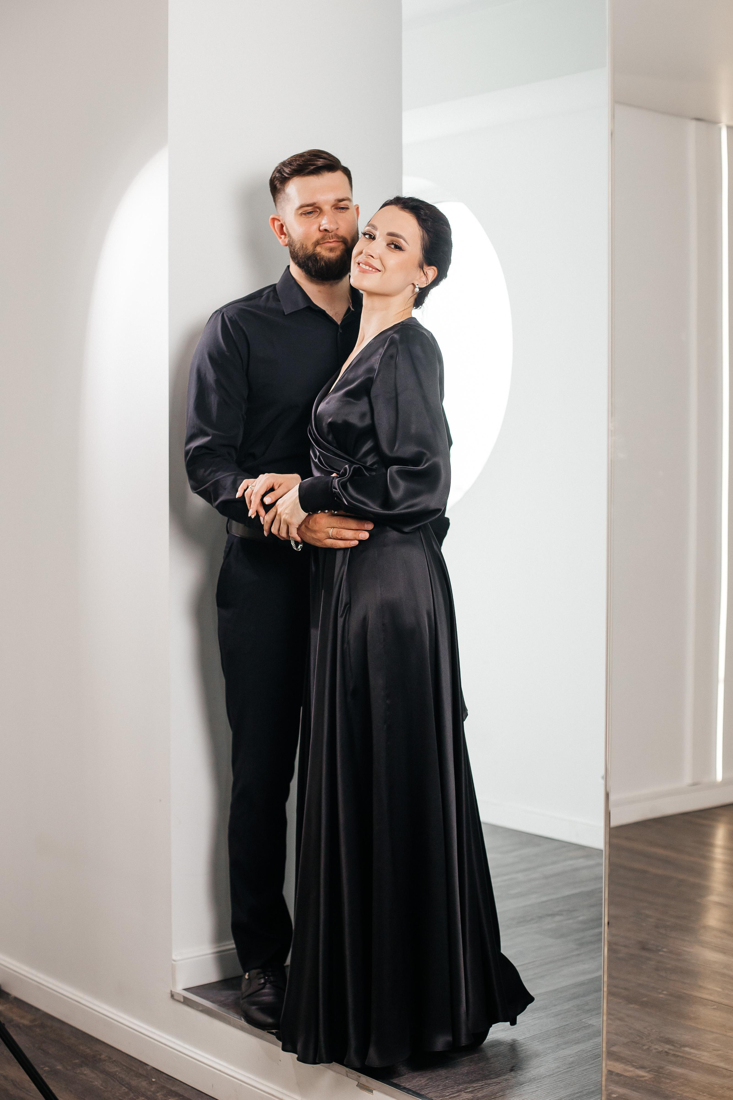 Классика в классической студии. Креативный и женский Фотограф Омске Наталья Лебедева