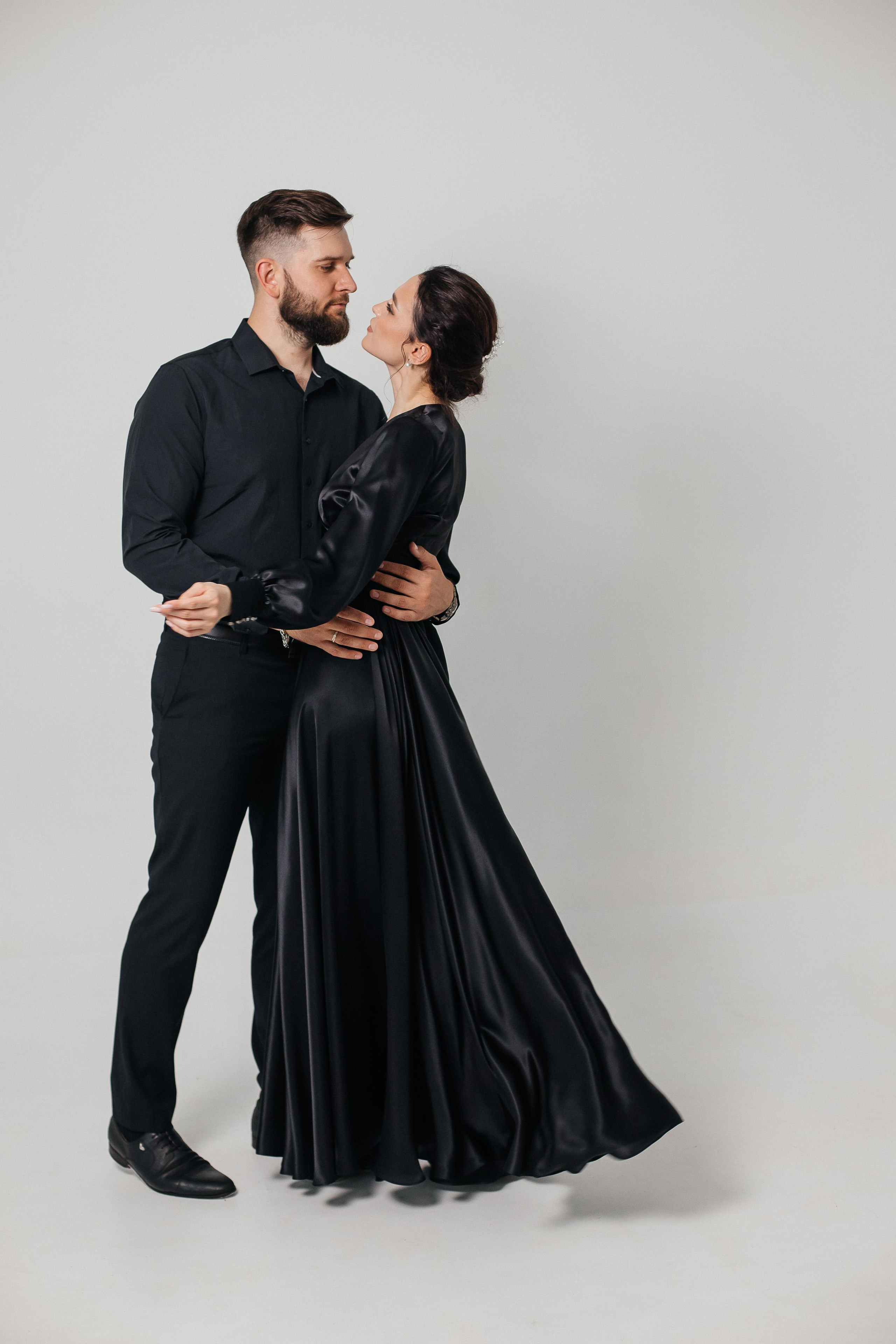 Классика в классической студии. Креативный и женский Фотограф Омске Наталья Лебедева