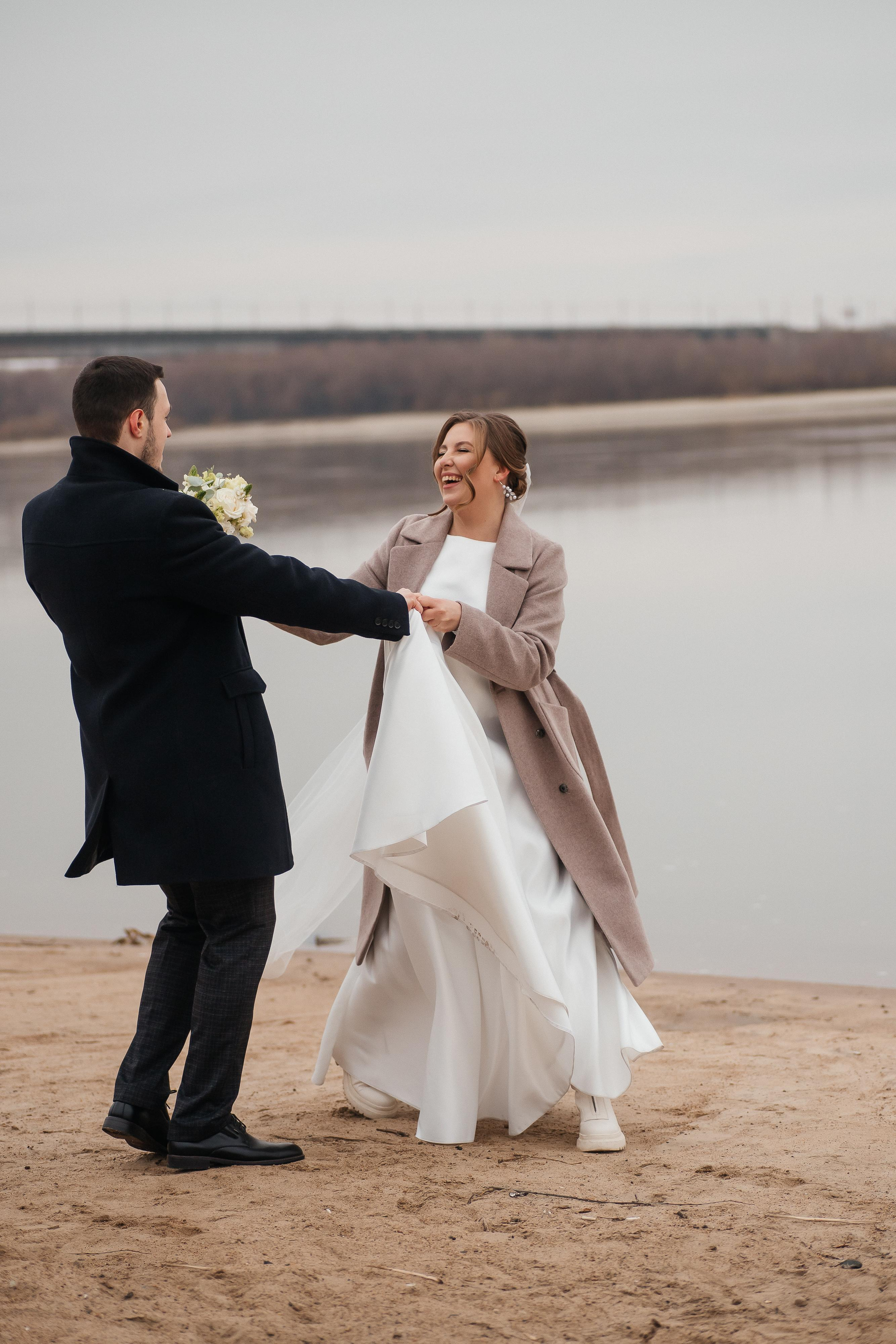 Осень, пляж, музей. Креативный и женский Фотограф Омске Наталья Лебедева