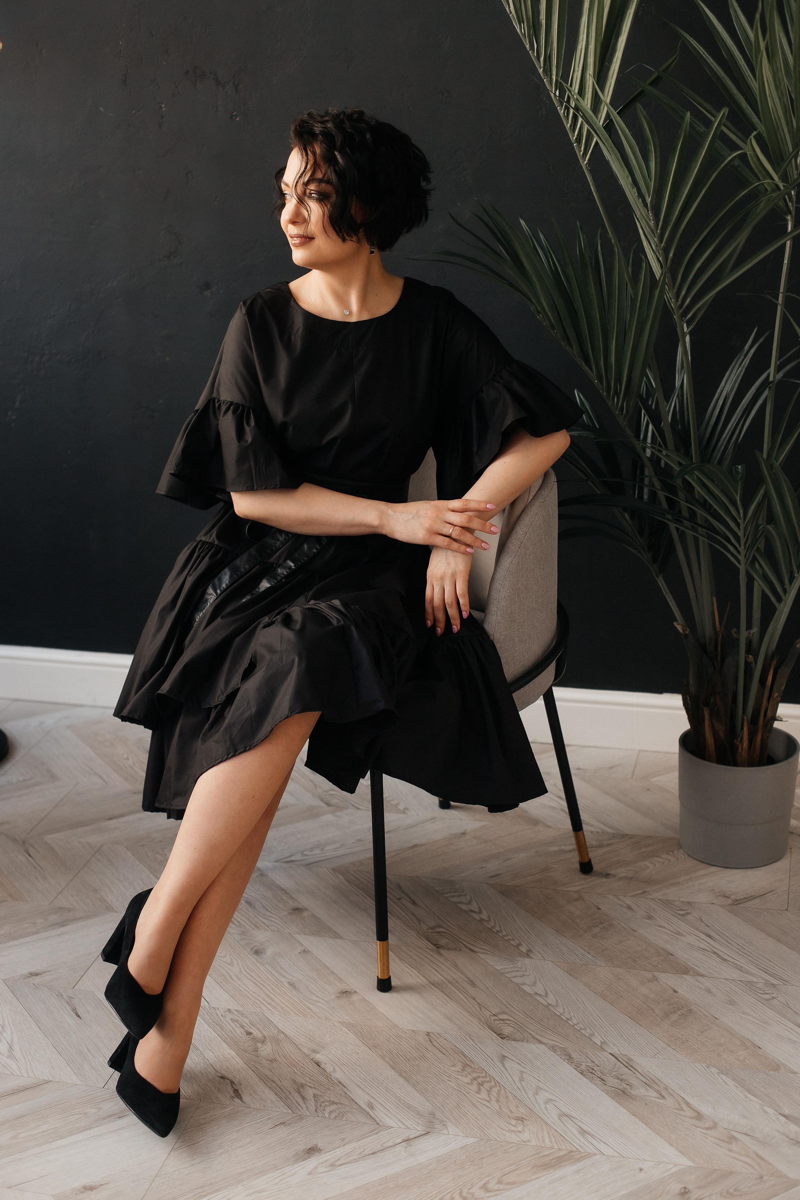 Классический портрет. Креативный и женский Фотограф Омске Наталья Лебедева