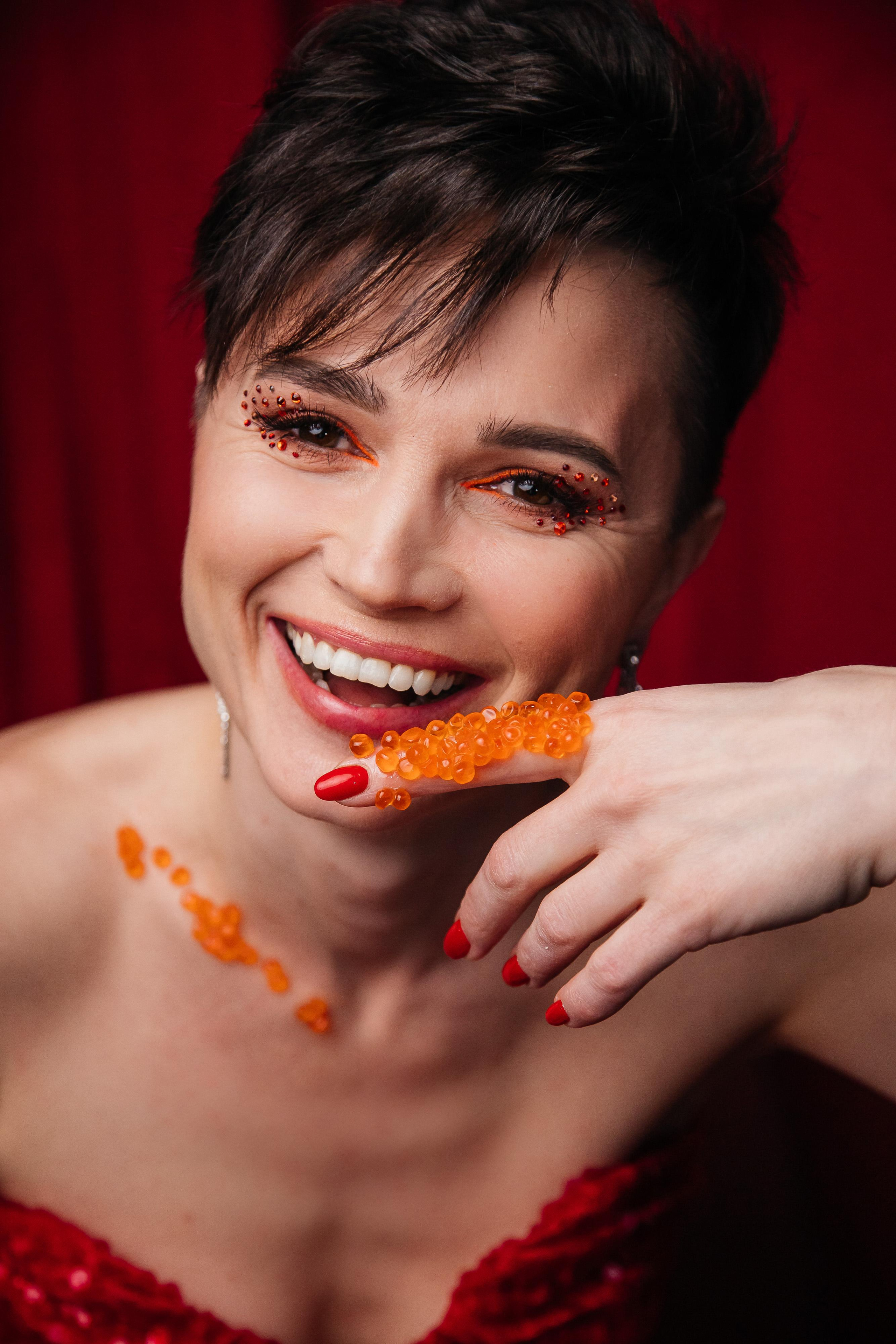 Концепт для рыбного контента. Креативный и женский Фотограф Омске Наталья Лебедева