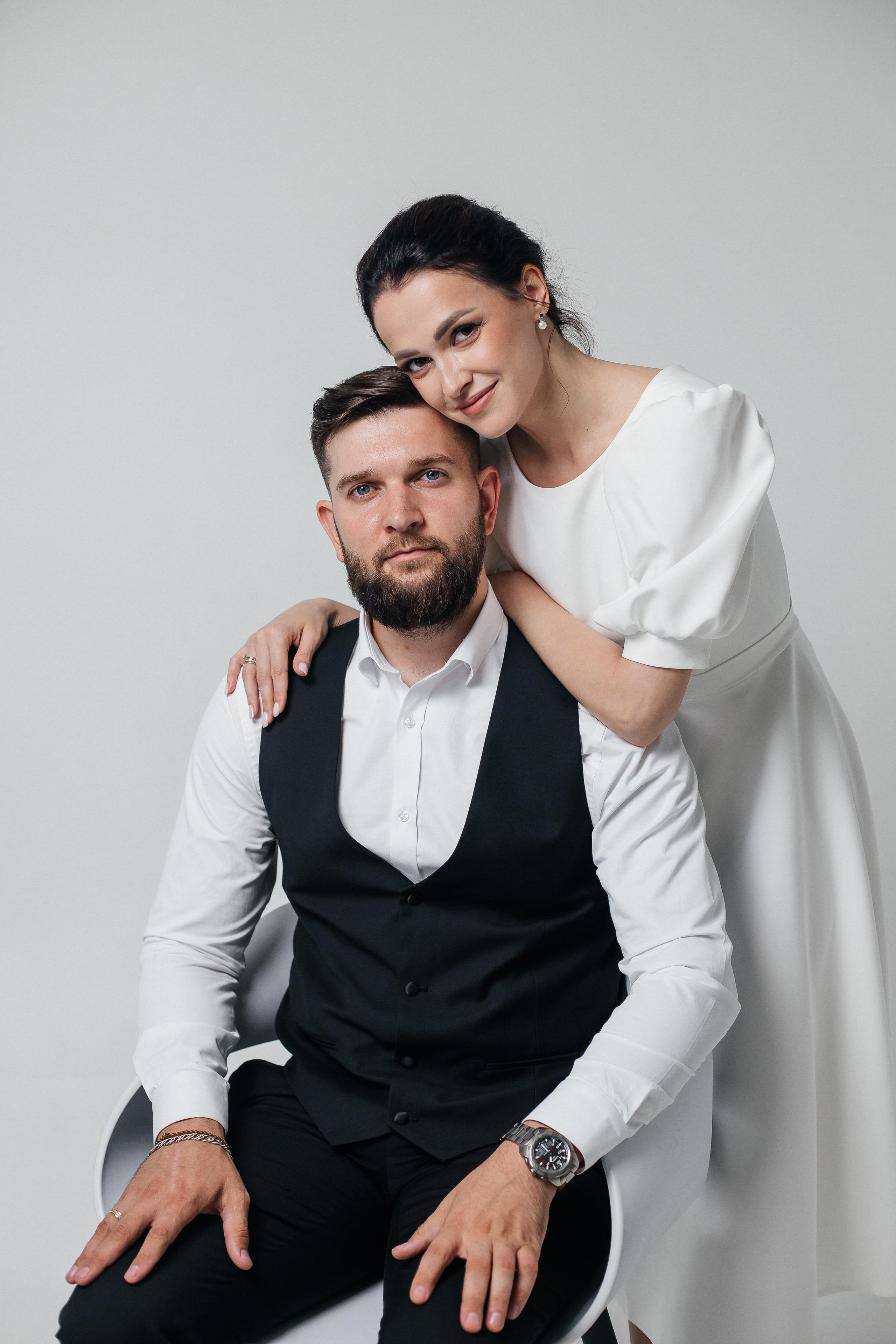 Классика в классической студии. Креативный и женский Фотограф Омске Наталья Лебедева