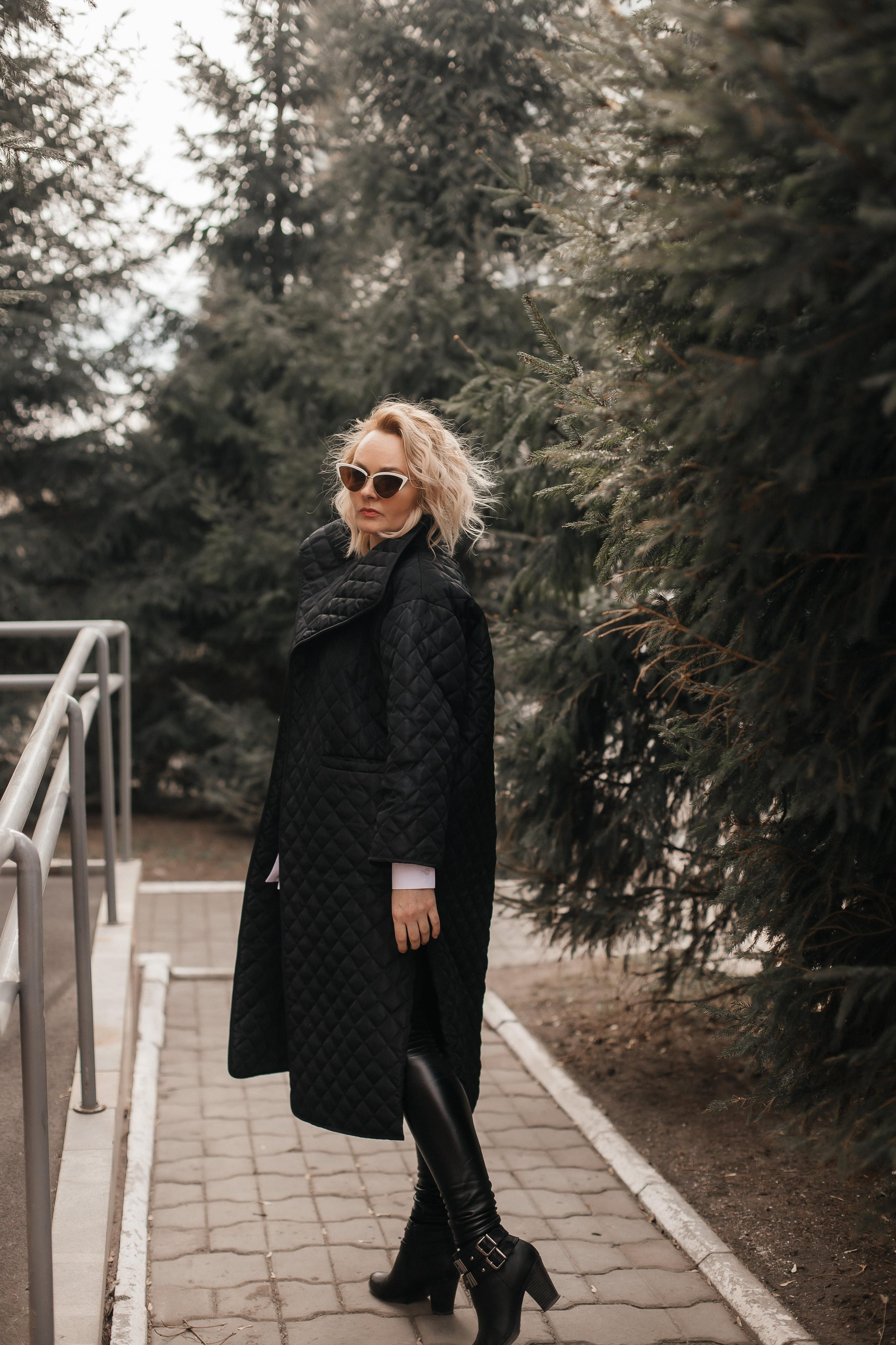 Кофейня, прогулка, ветер. Креативный и женский Фотограф Омске Наталья Лебедева