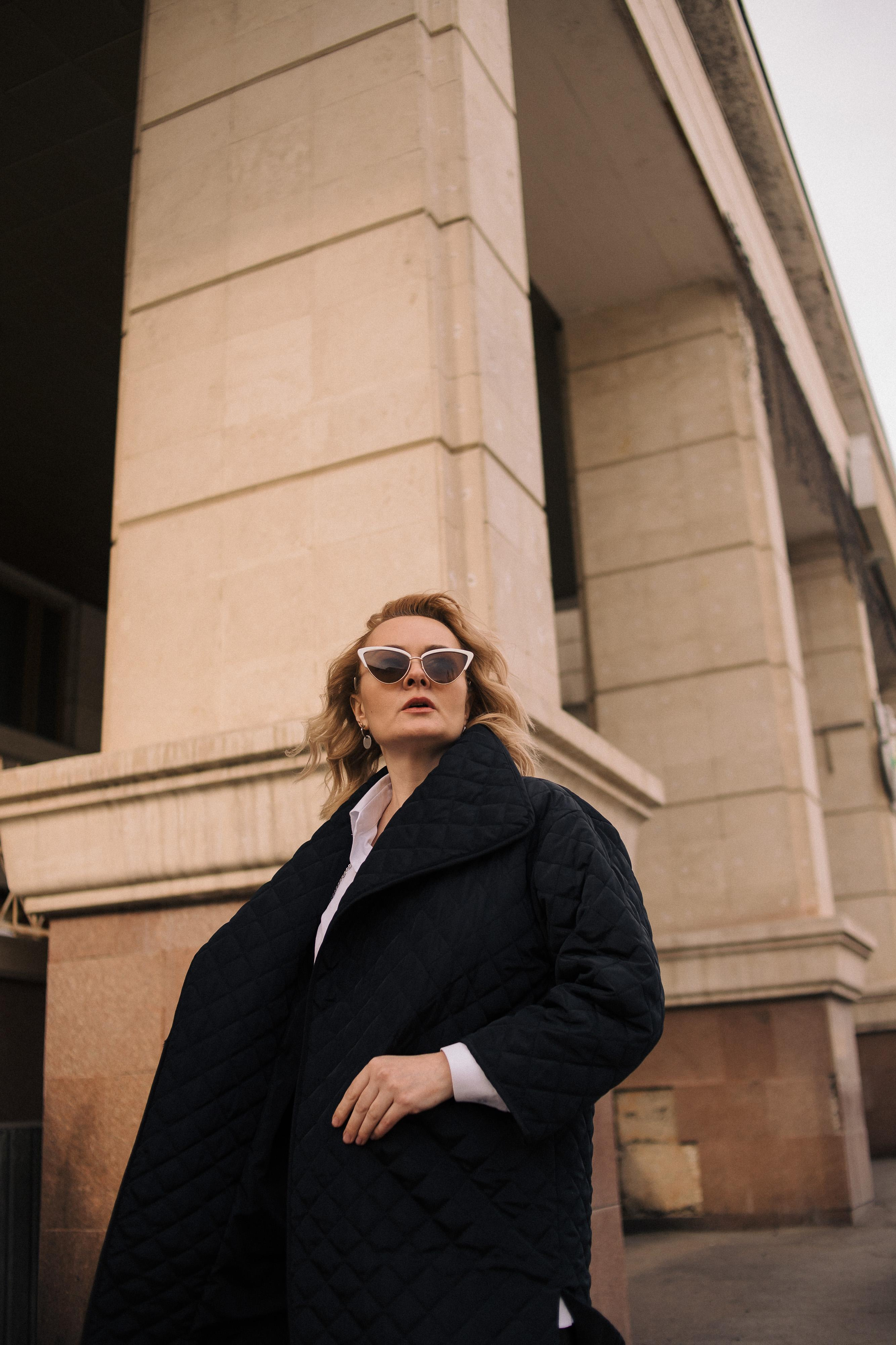 Кофейня, прогулка, ветер. Креативный и женский Фотограф Омске Наталья Лебедева