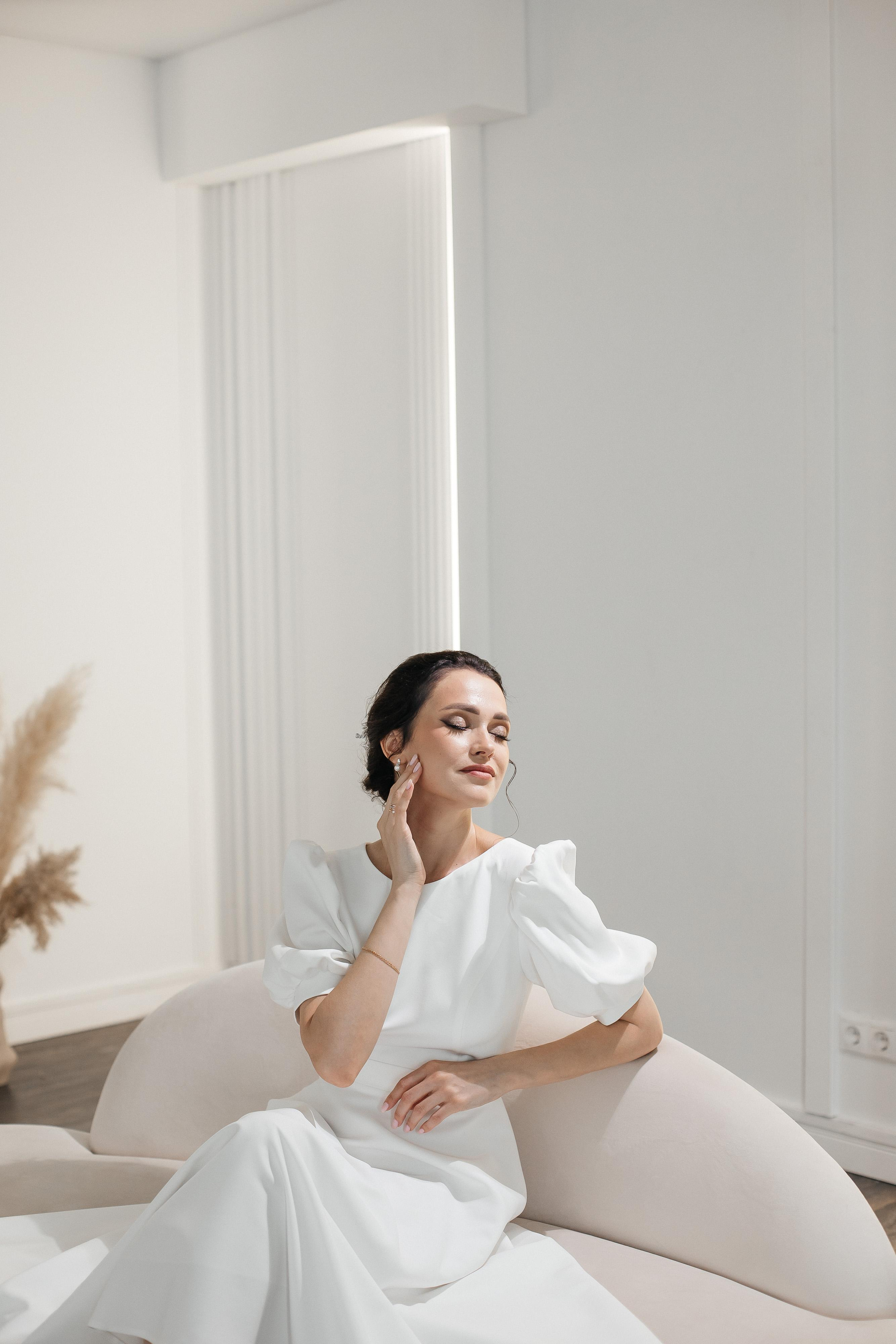 Классика в классической студии. Креативный и женский Фотограф Омске Наталья Лебедева