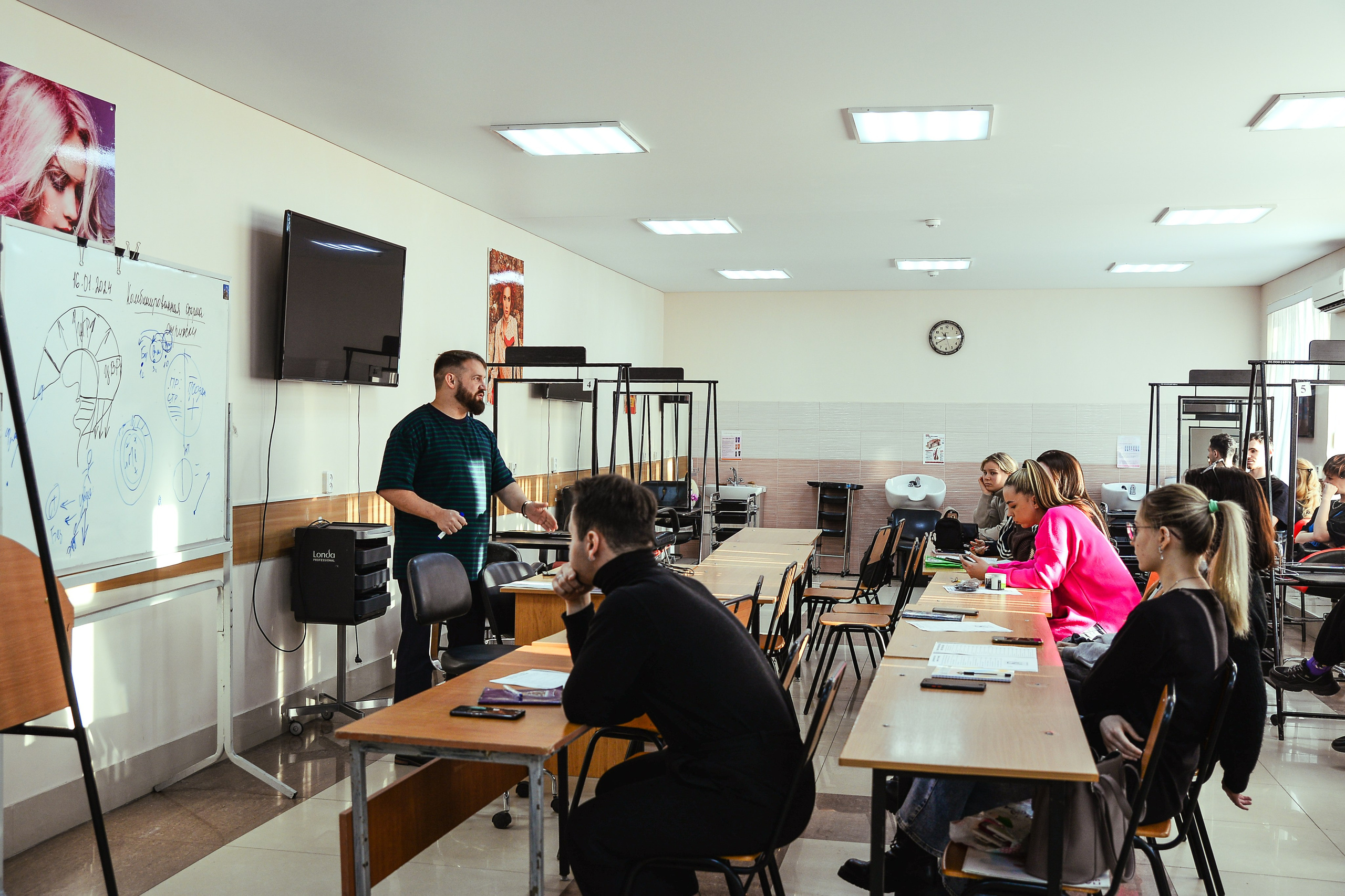 Лекция. Алиса Томшина — Фотограф / Видеограф